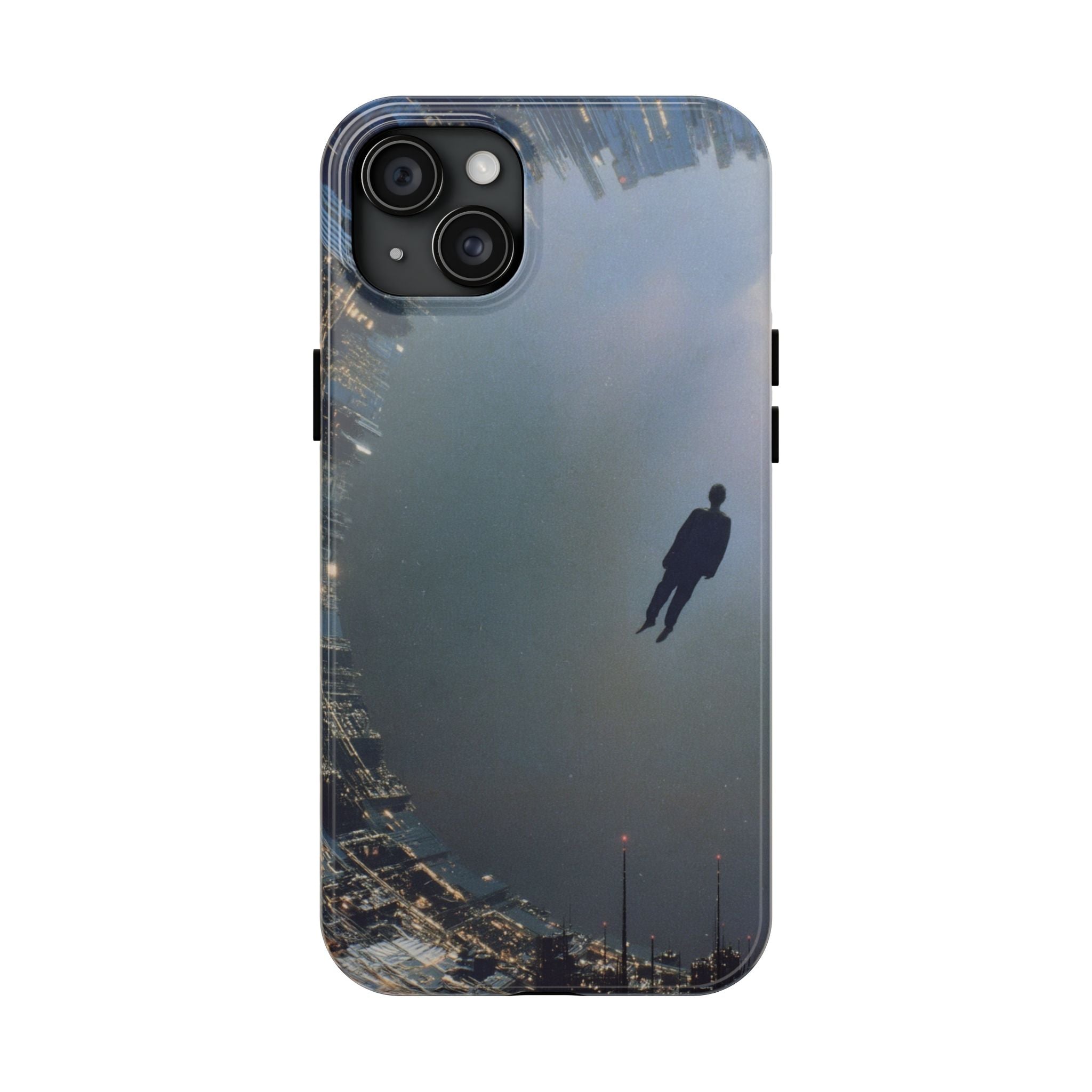 Mind wipe phone case