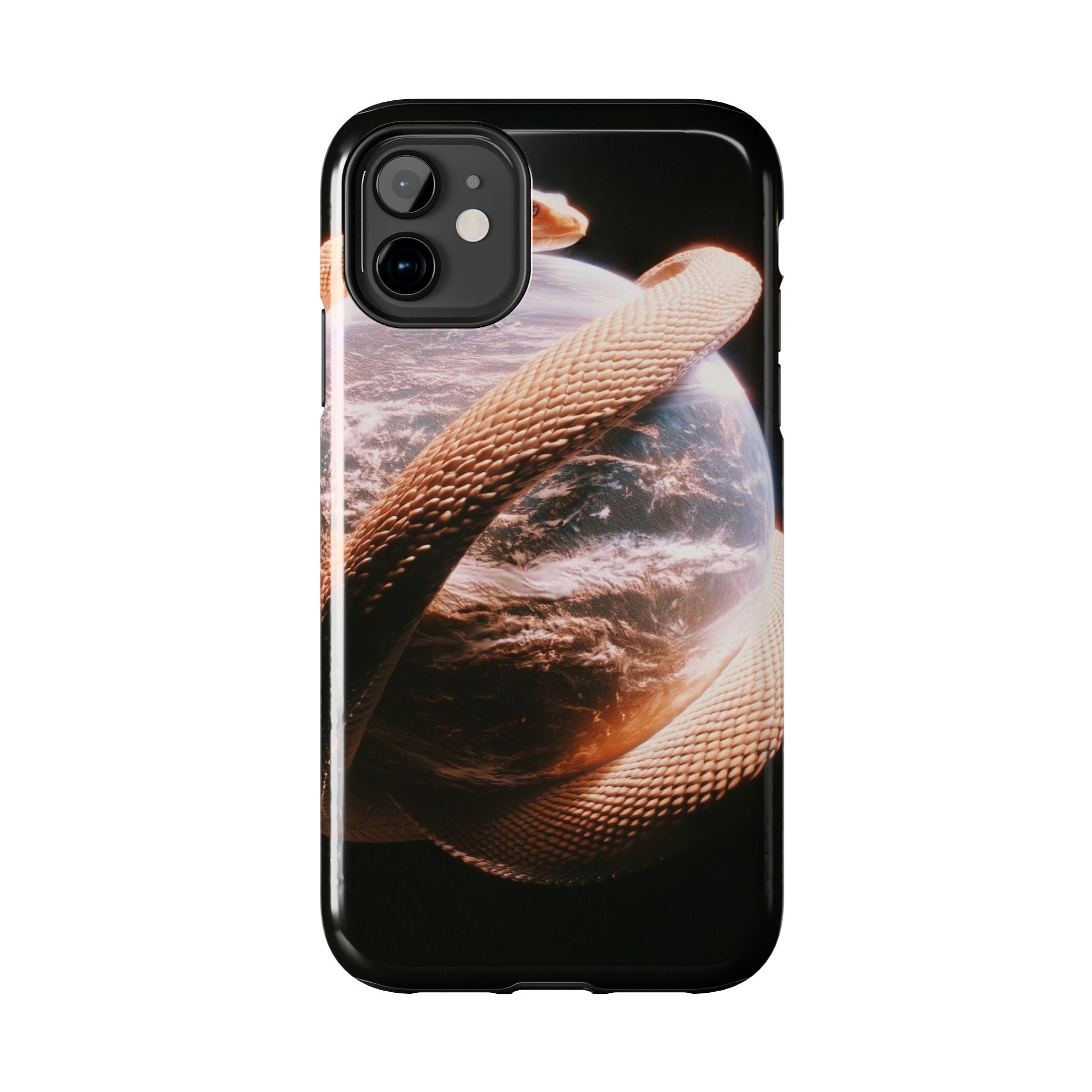 Evil world phone case