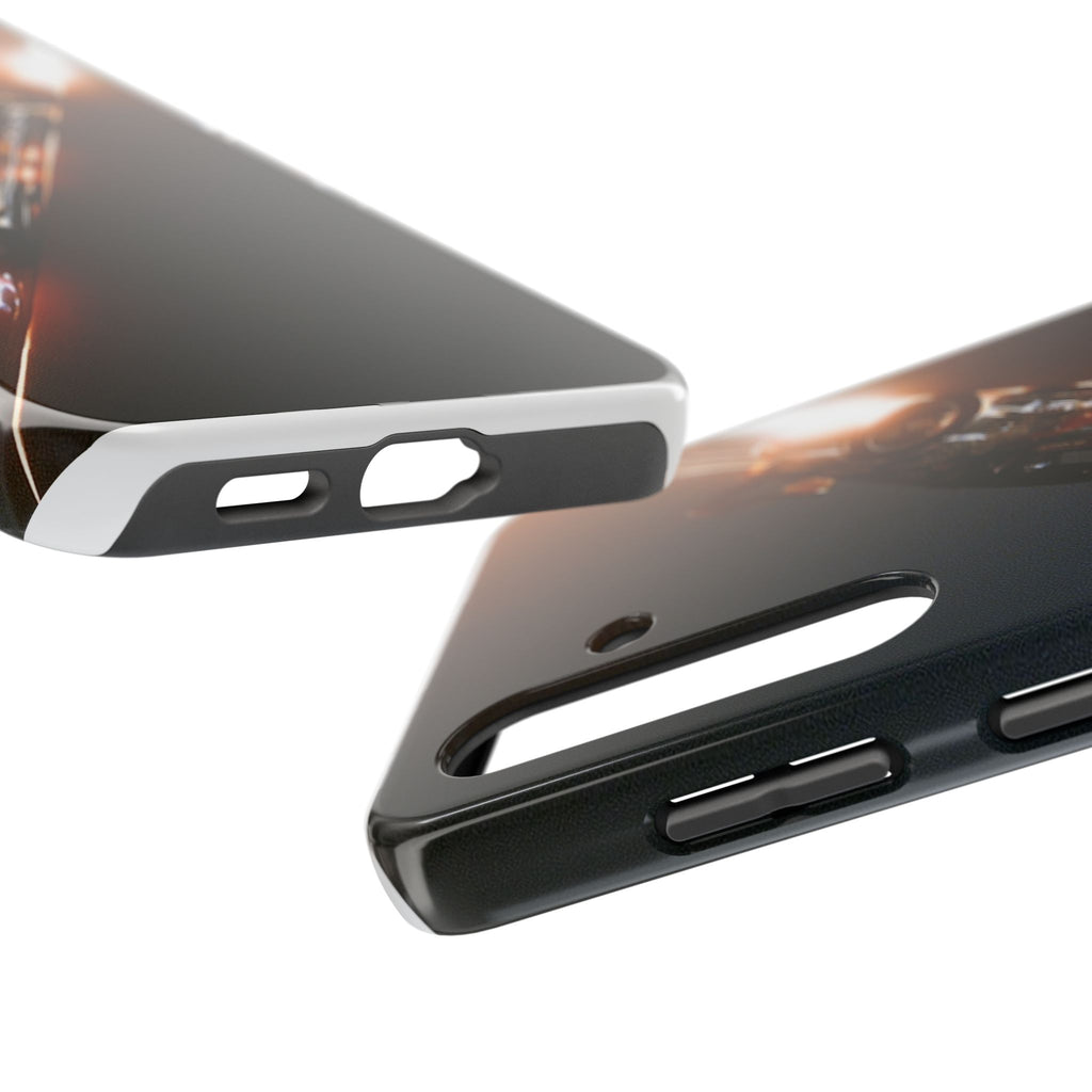 Speed phone case