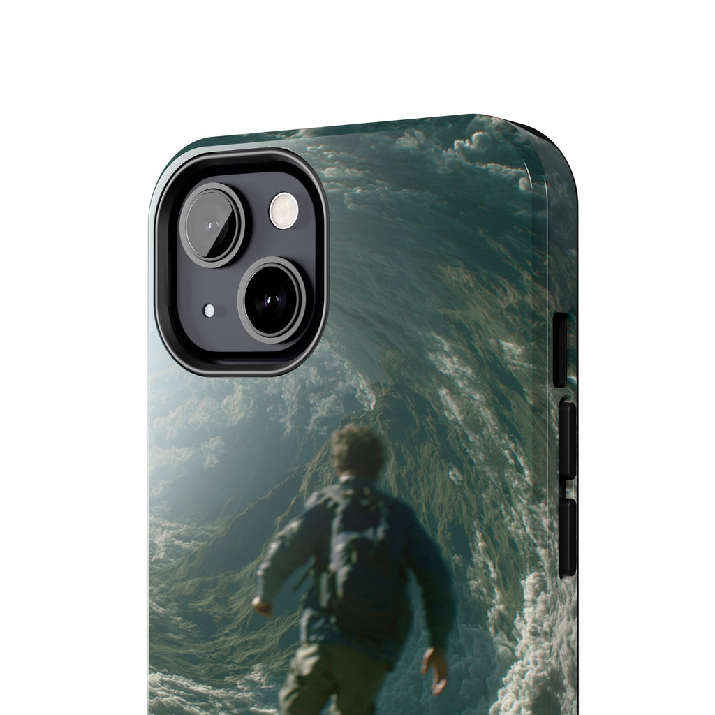 Momentum phone case