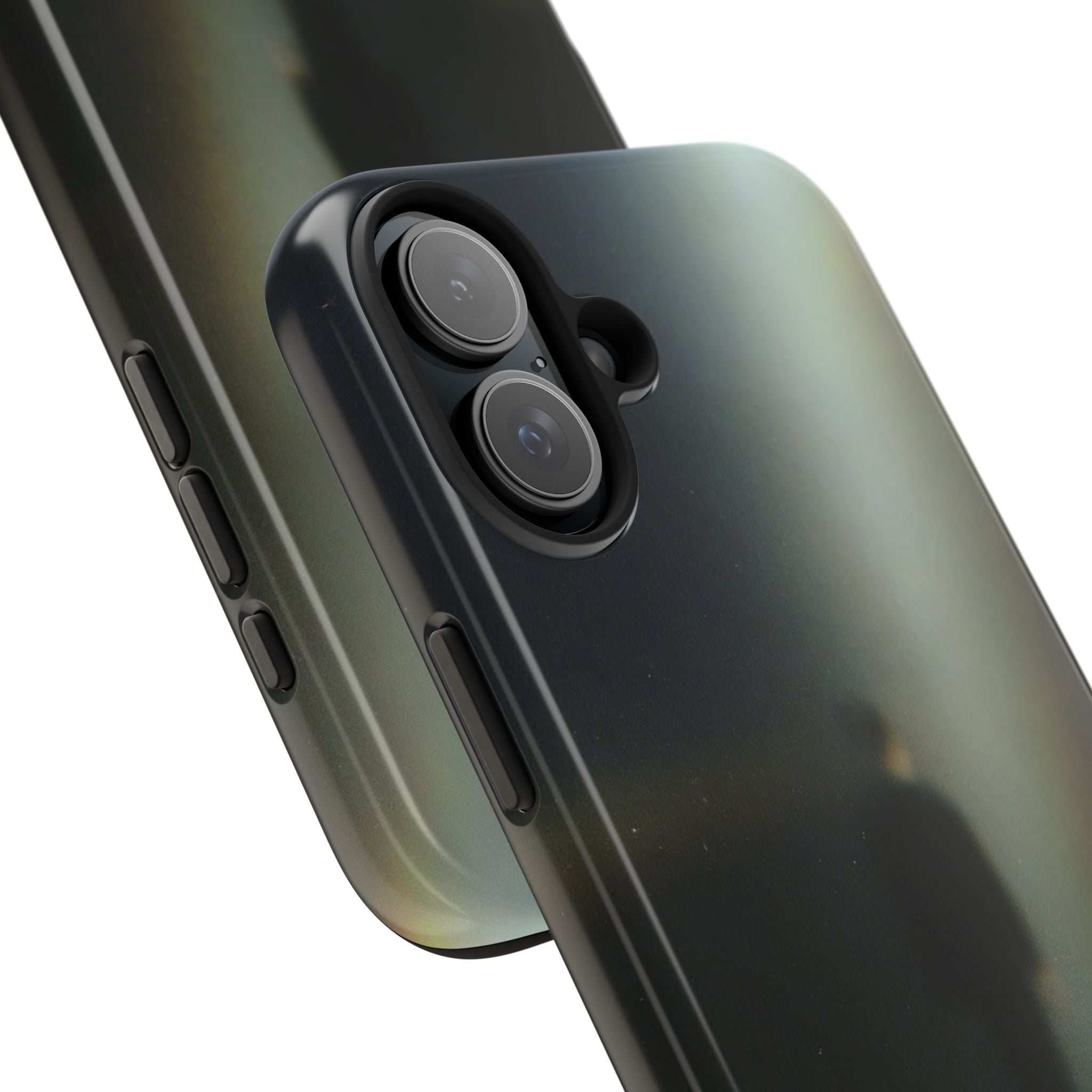Lost phone case