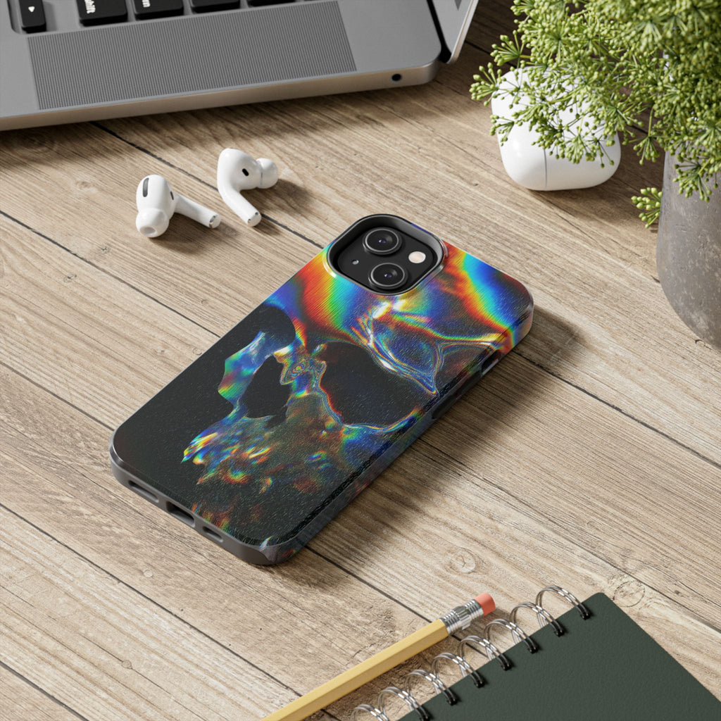 Spectrum phone case