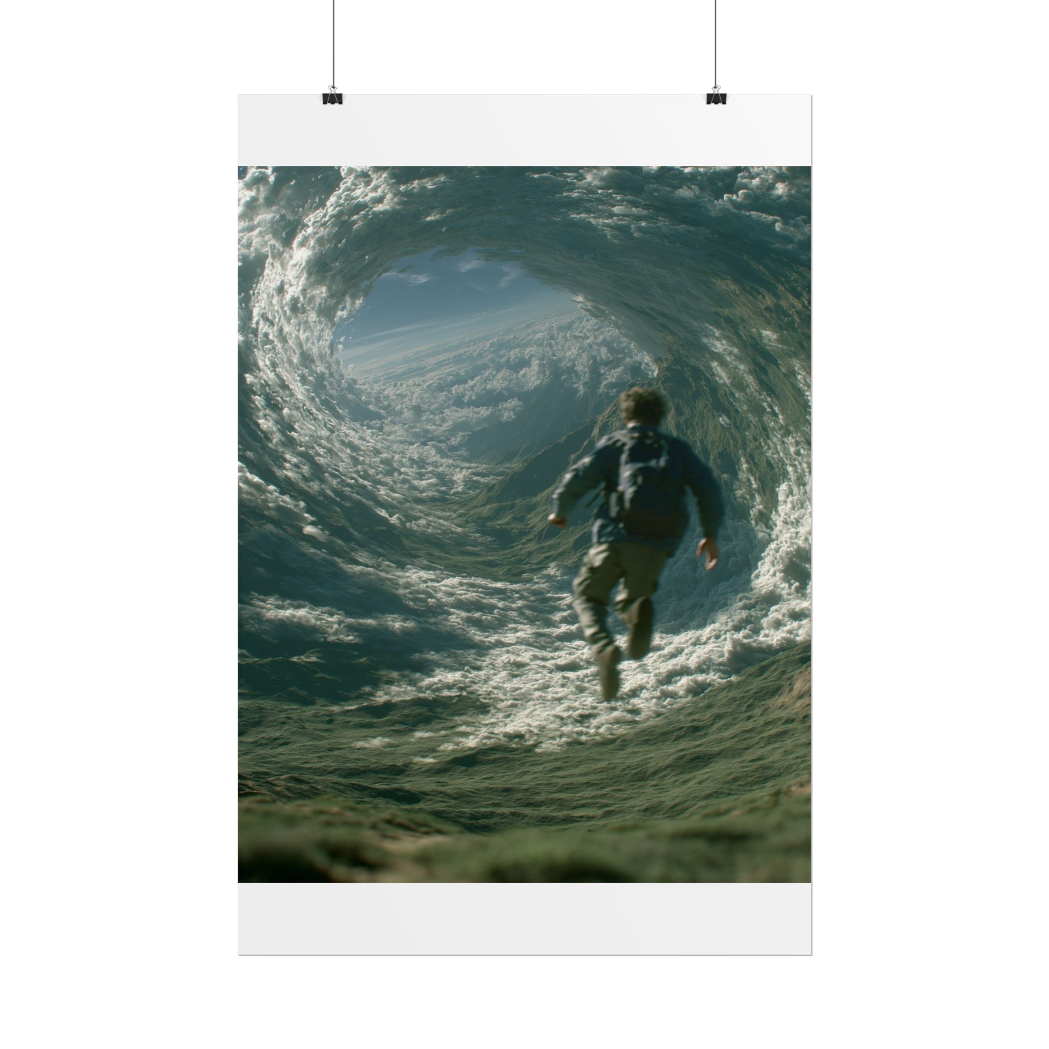 Momentum poster