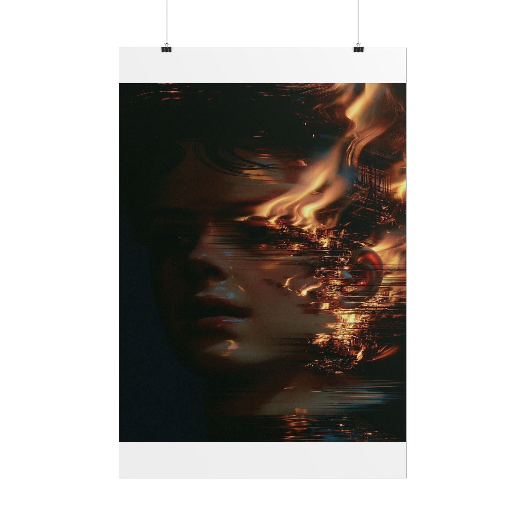 Disassociation poster