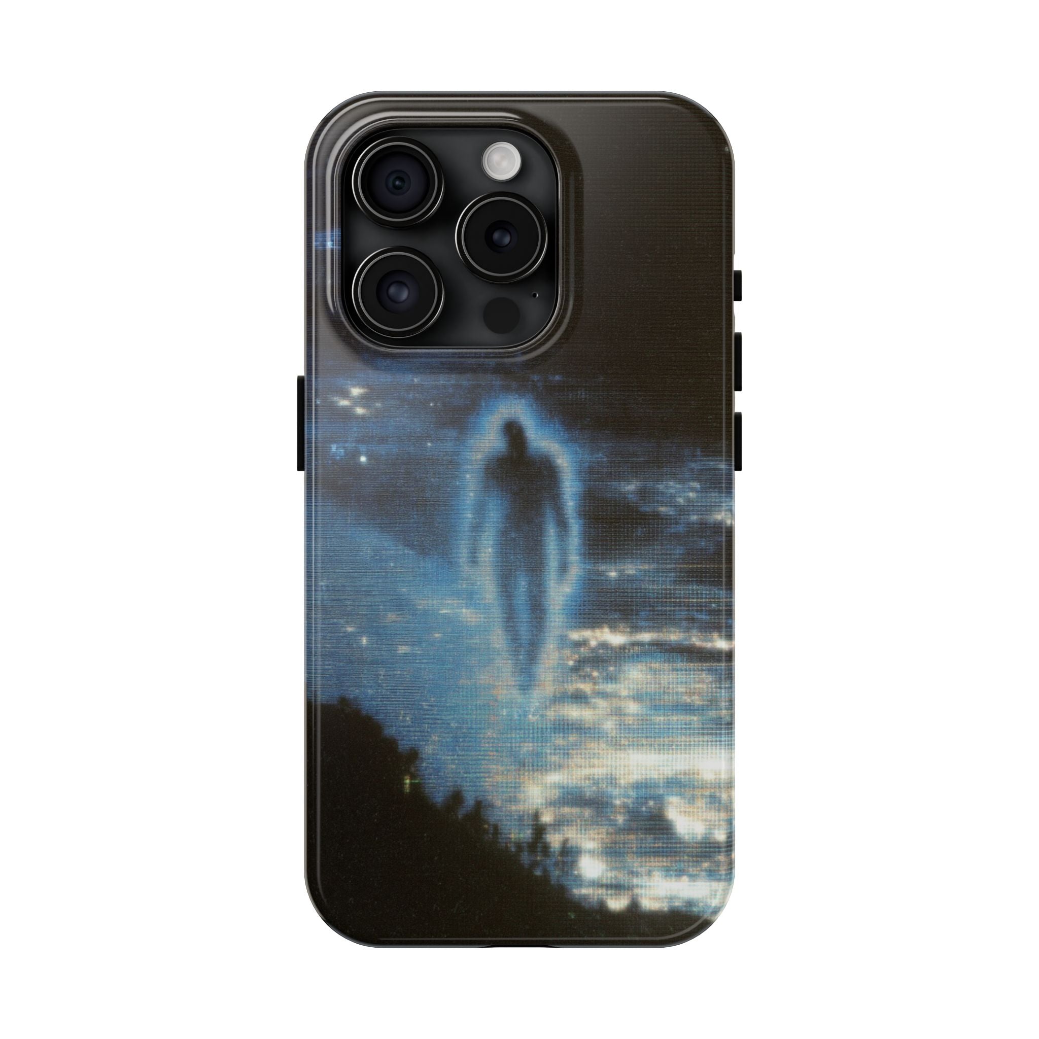 Digital soul phone case