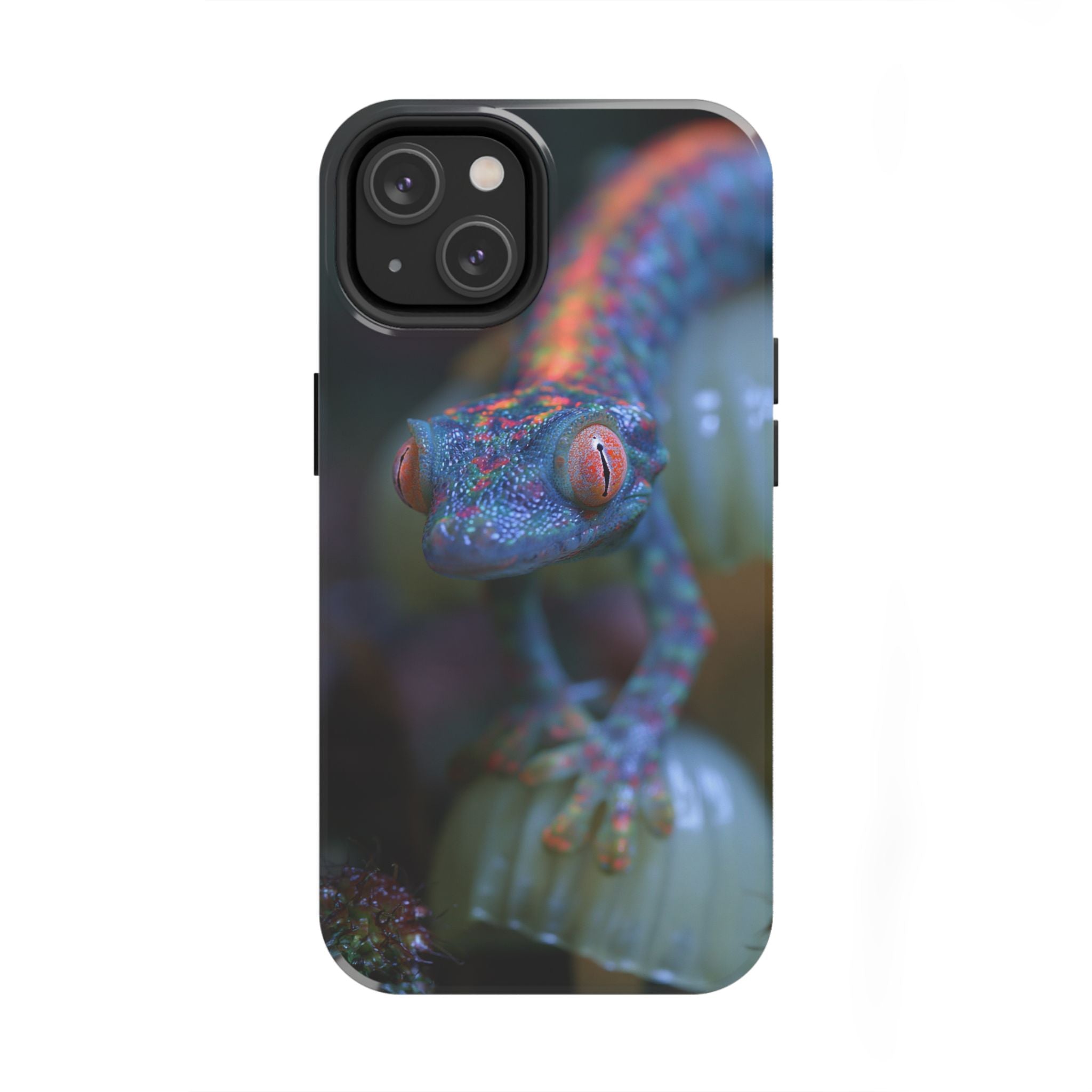 Bioluminescence phone case