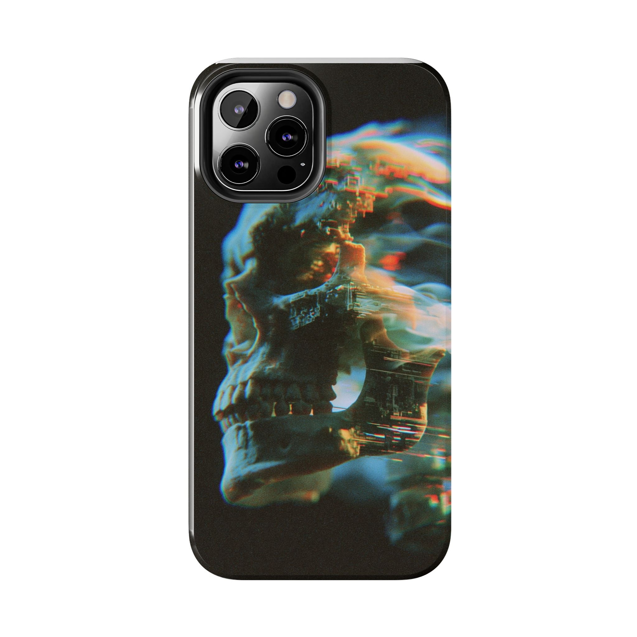 Simulation phone case