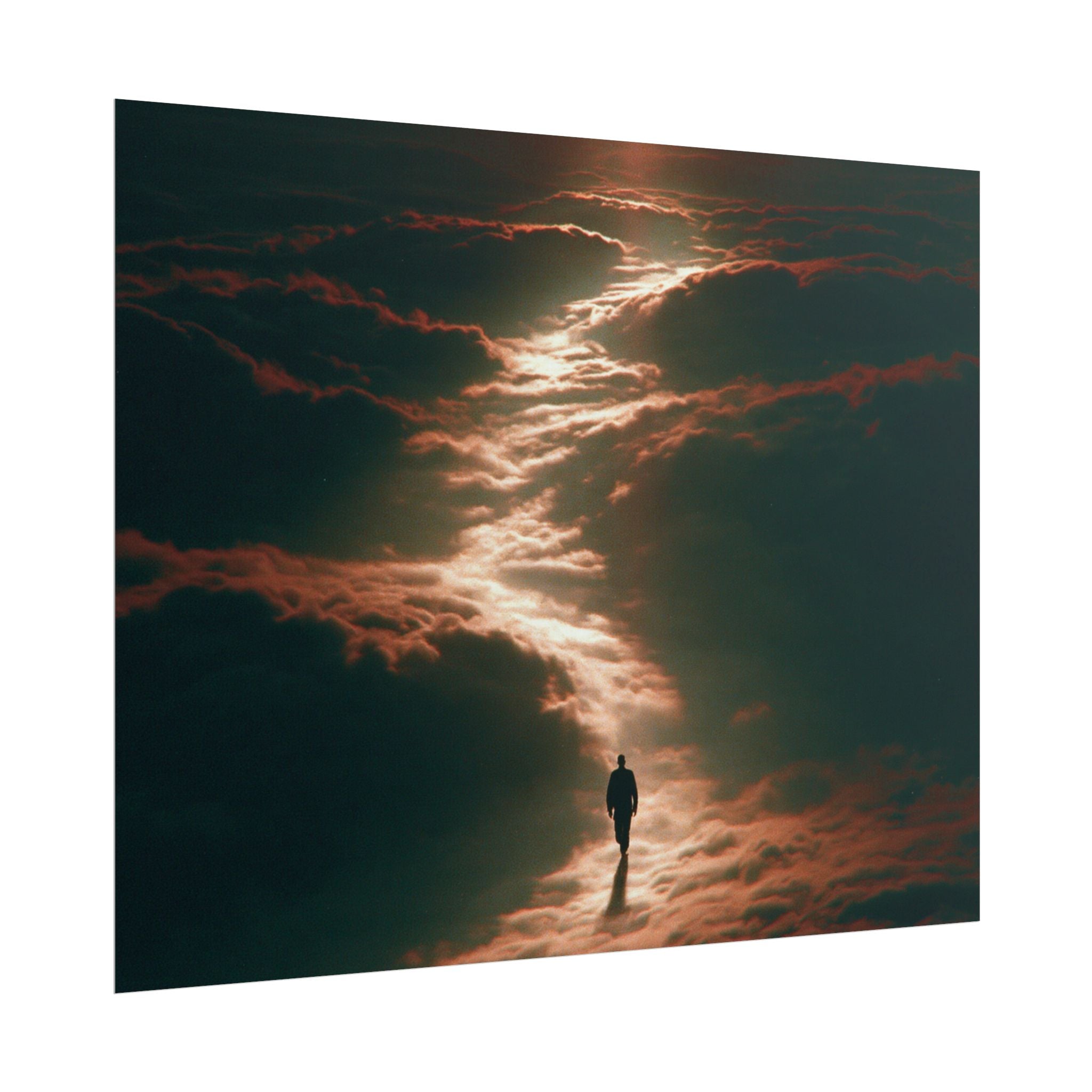 Cloud walker poster