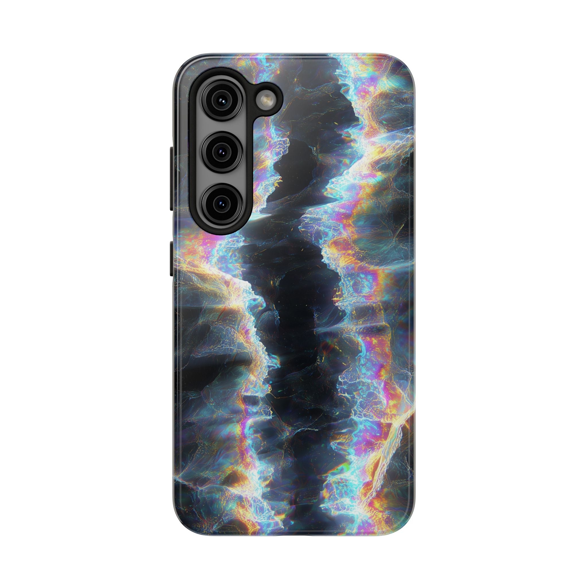 Dark matter phone case