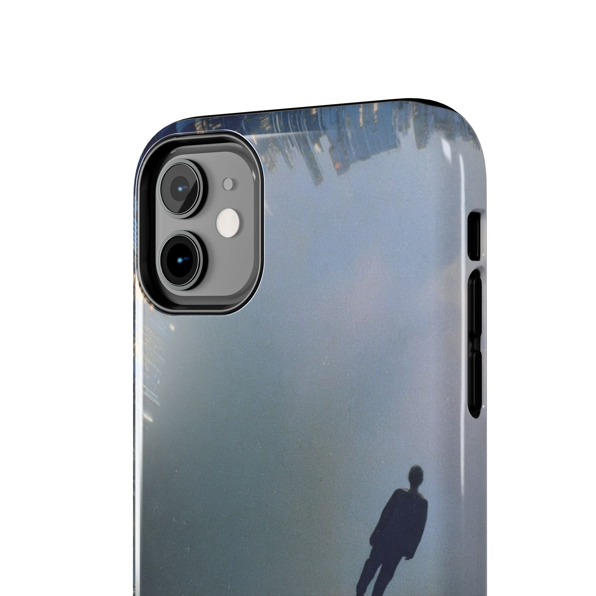 Mind wipe phone case