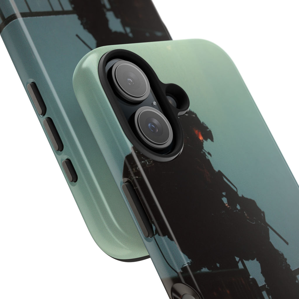 Patrol phone case