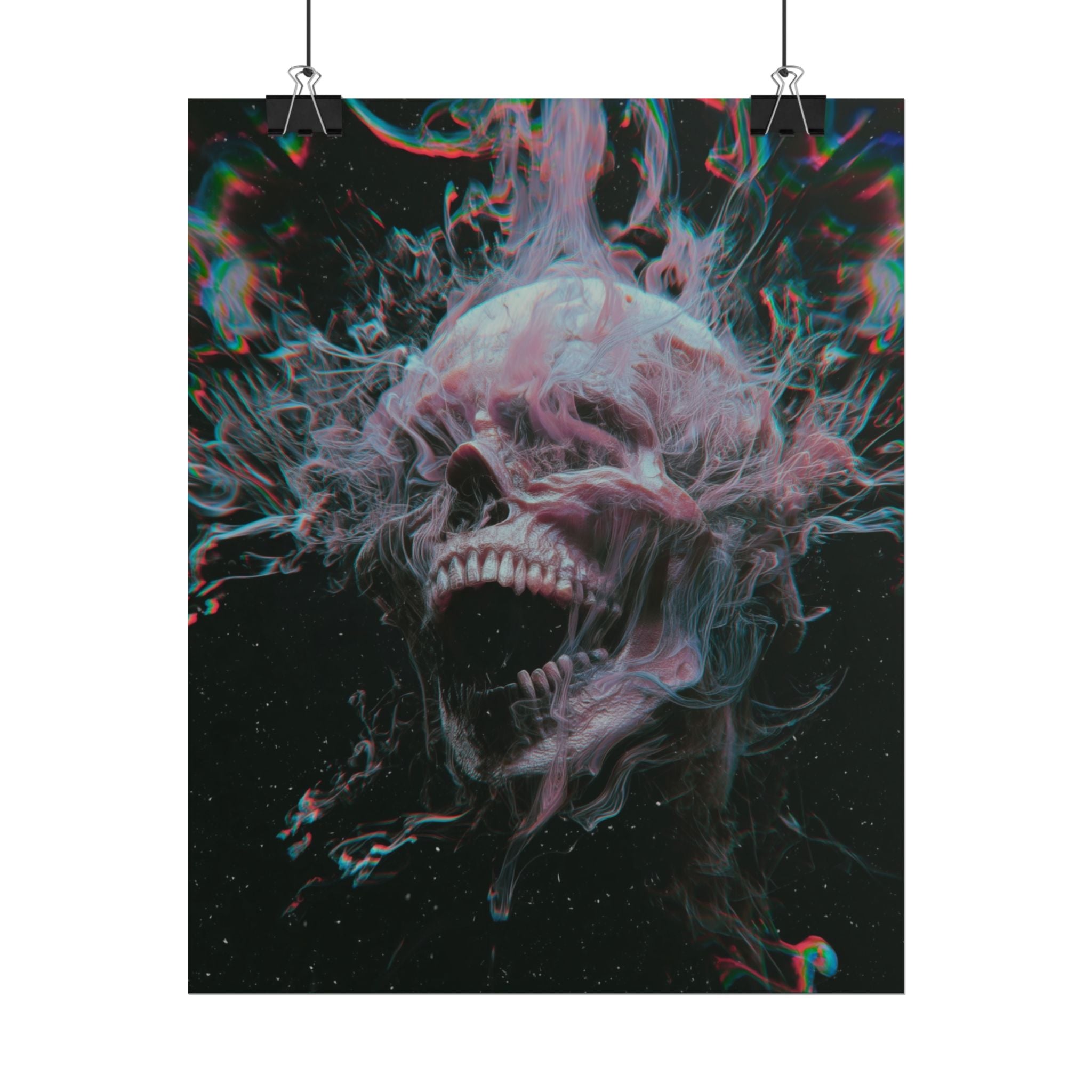 Forgotten soul poster