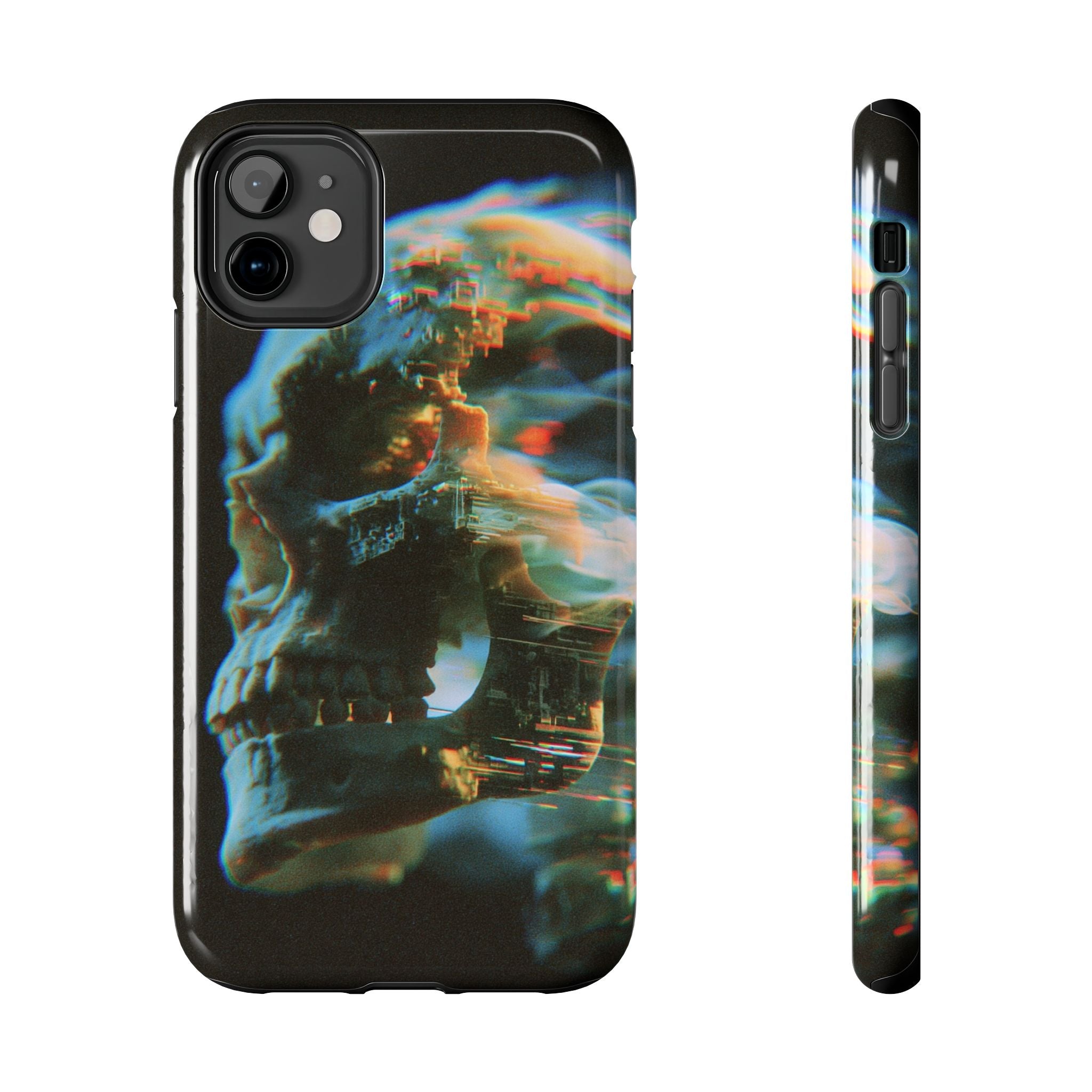 Simulation phone case