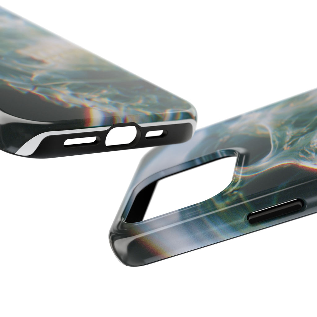 Gamma phone case
