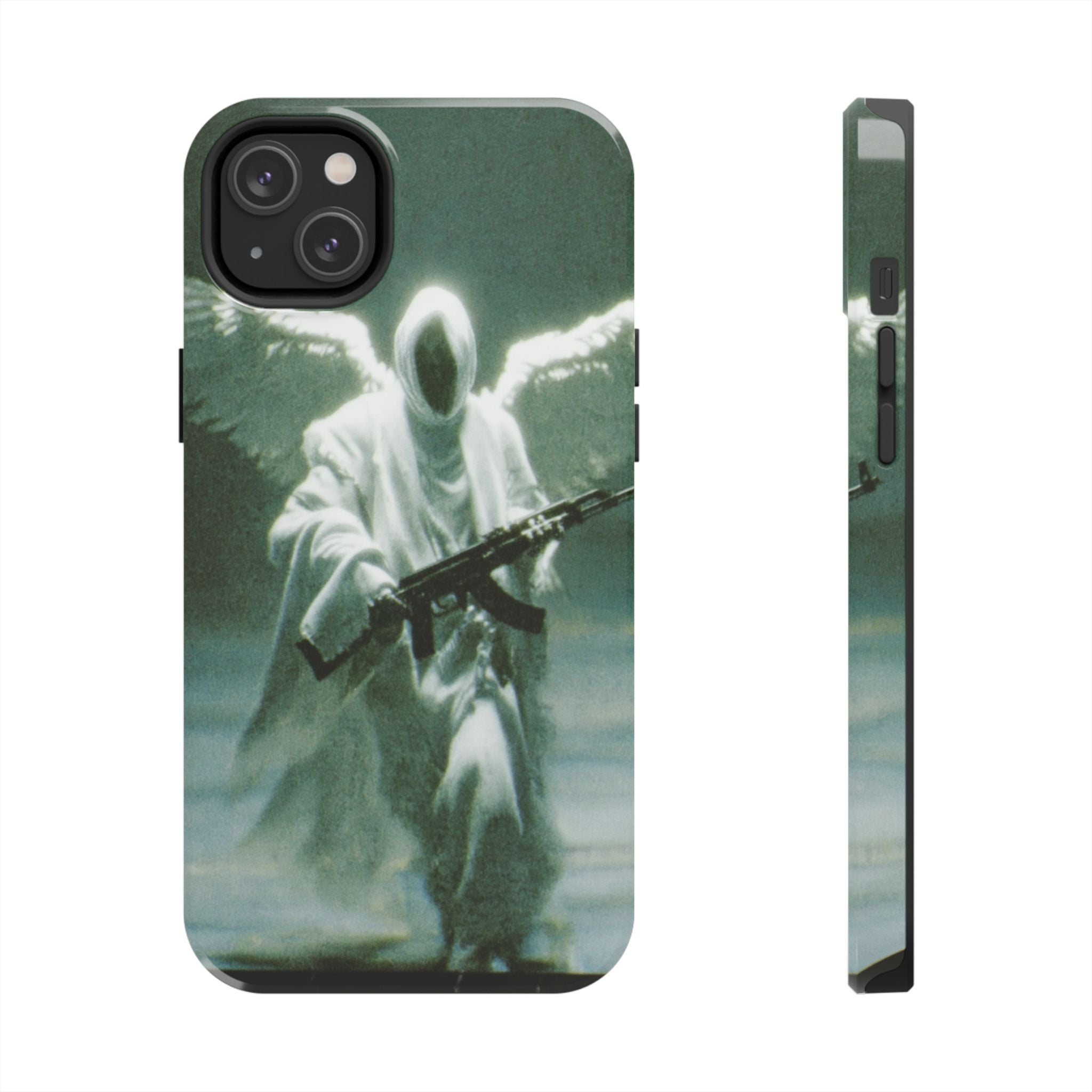 D3ATH phone case