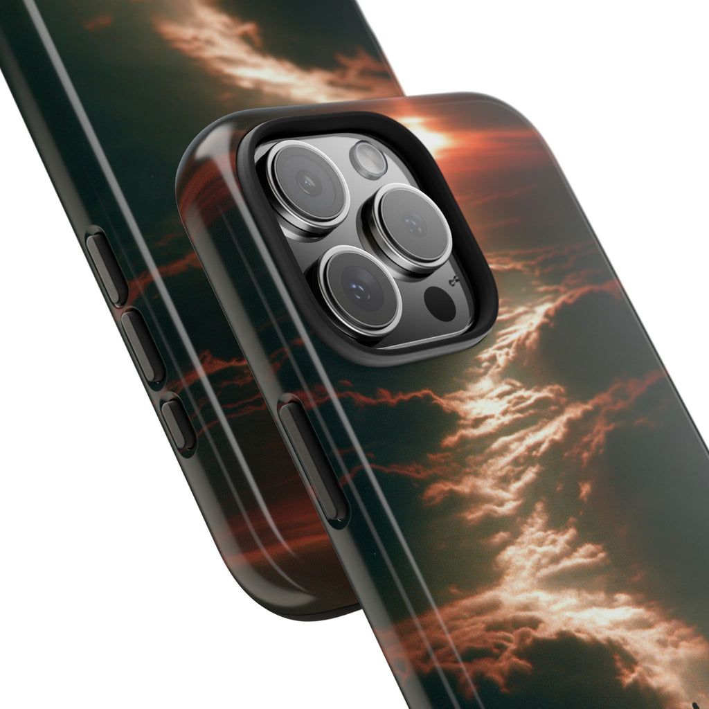 Cloud walker phone case