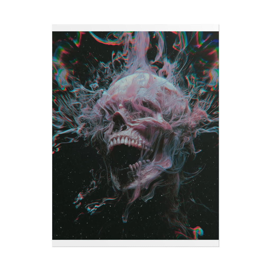 Forgotten soul poster