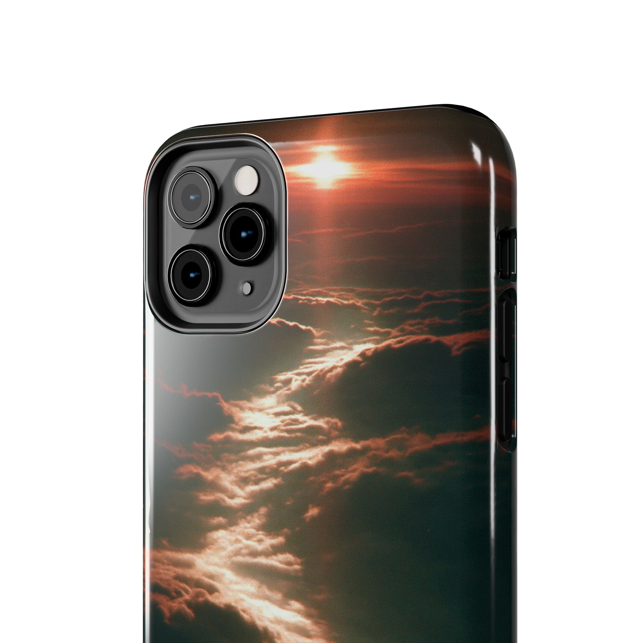 Cloud walker phone case