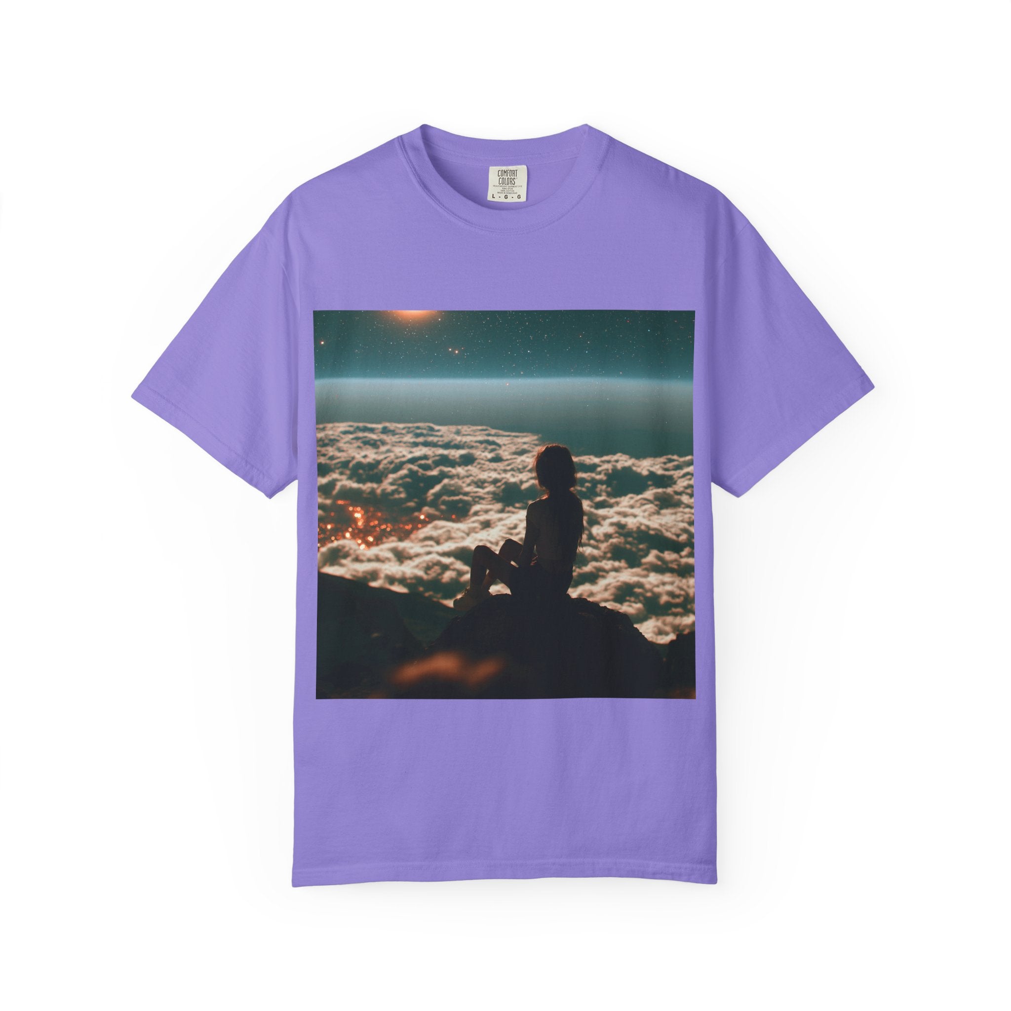 Lonely girl tee