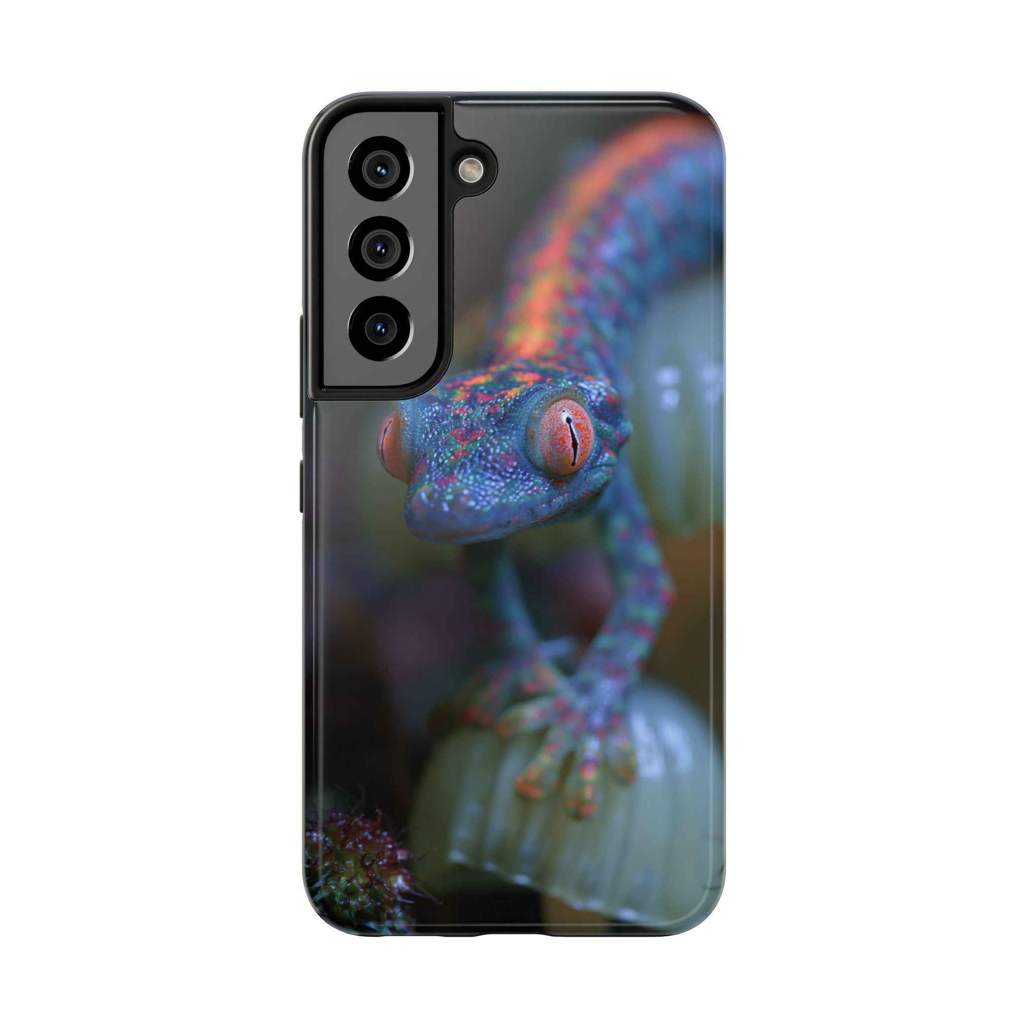 Bioluminescence phone case