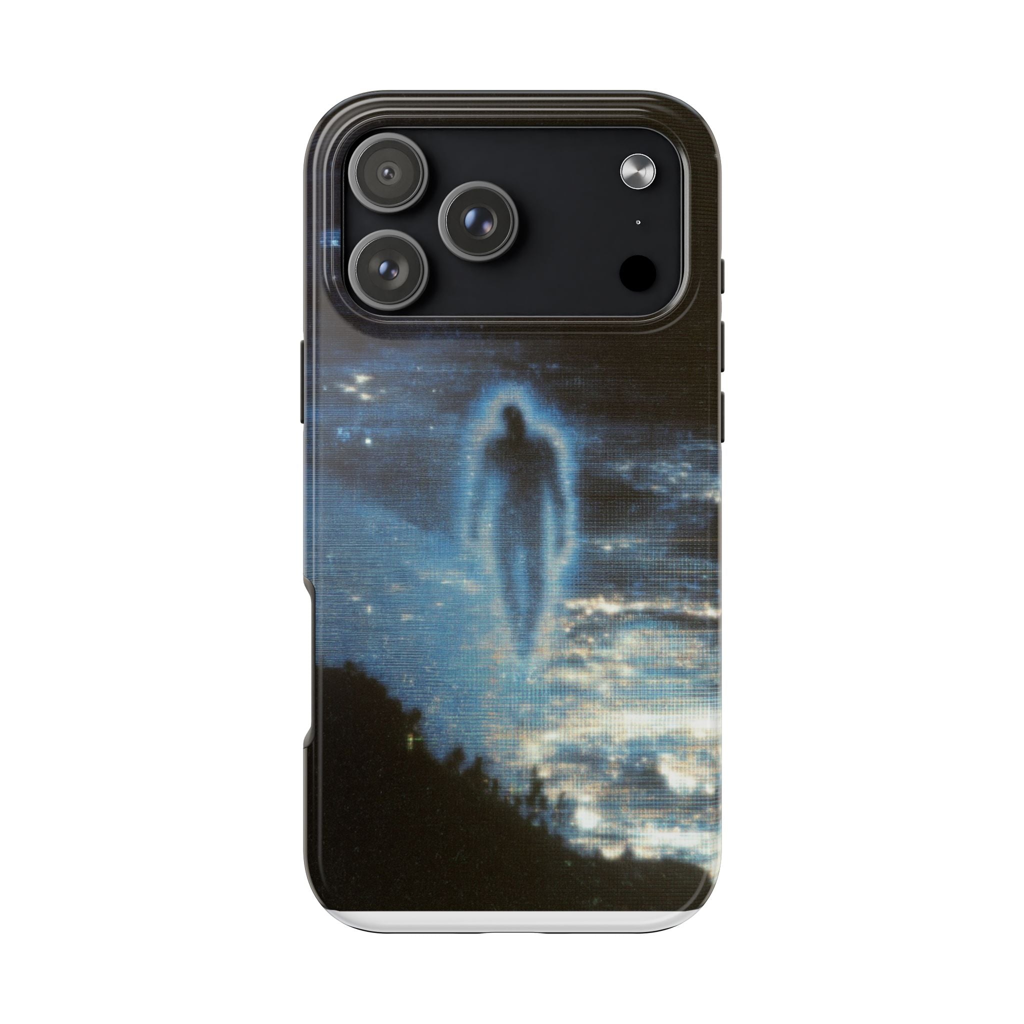 Digital soul phone case