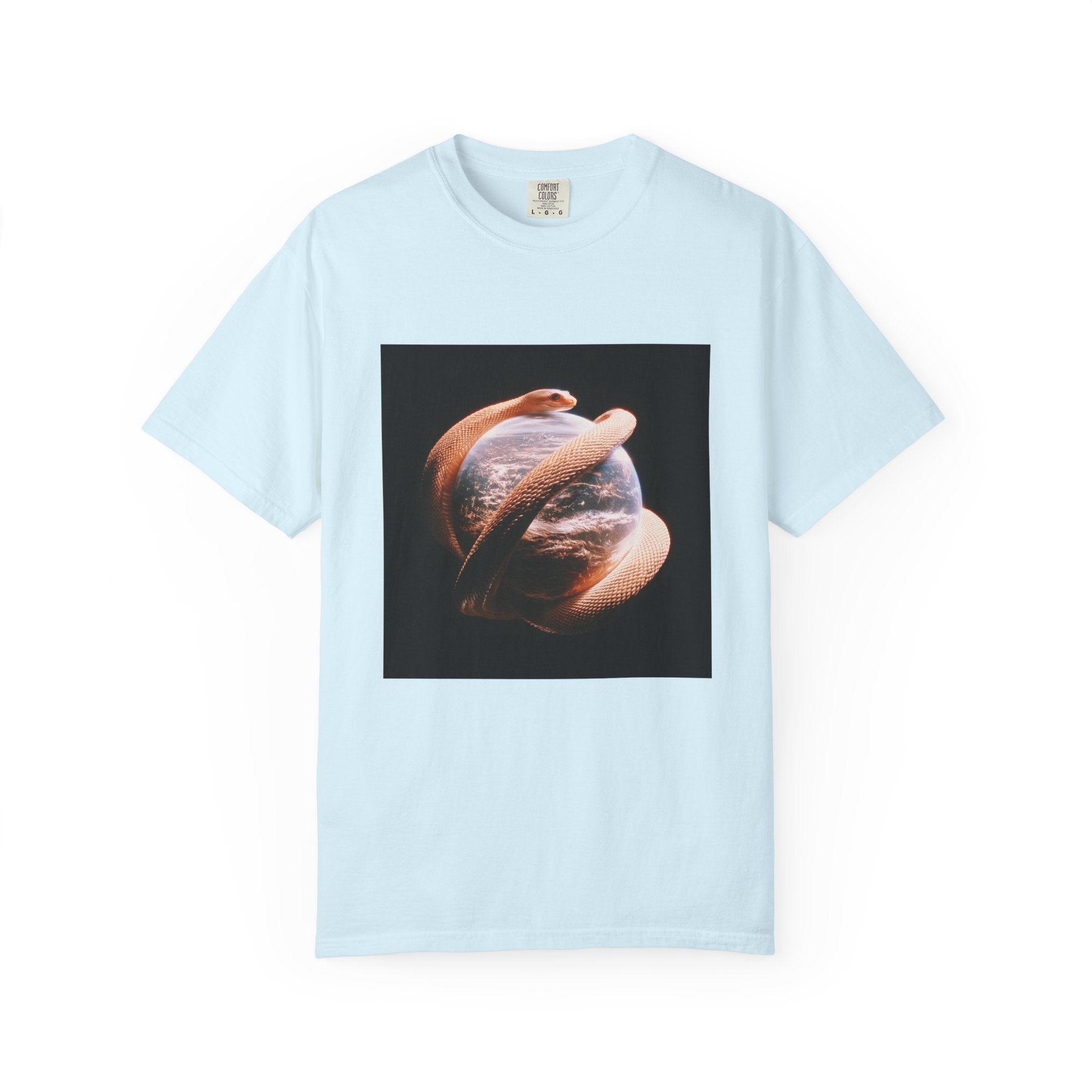 Evil world tee