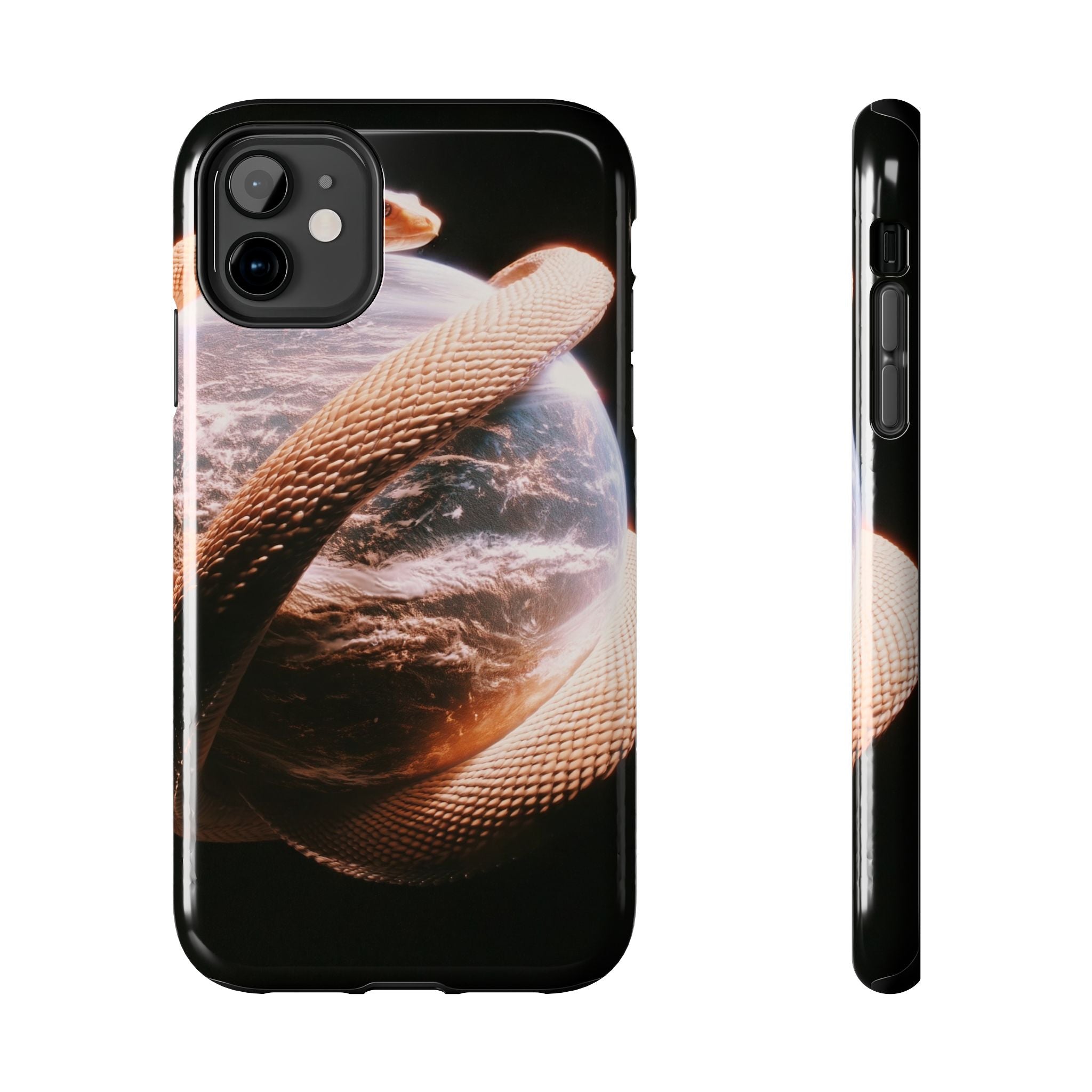 Evil world phone case