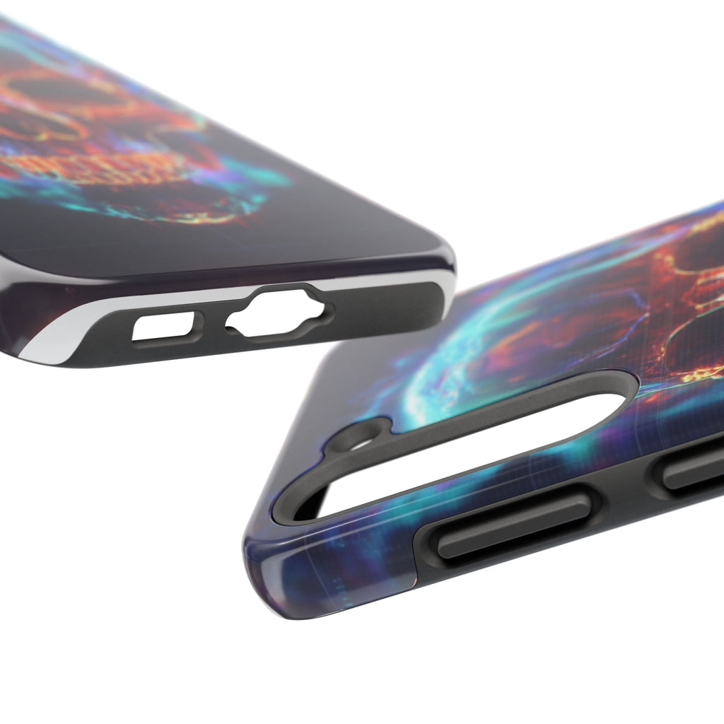 Heat signature phone case