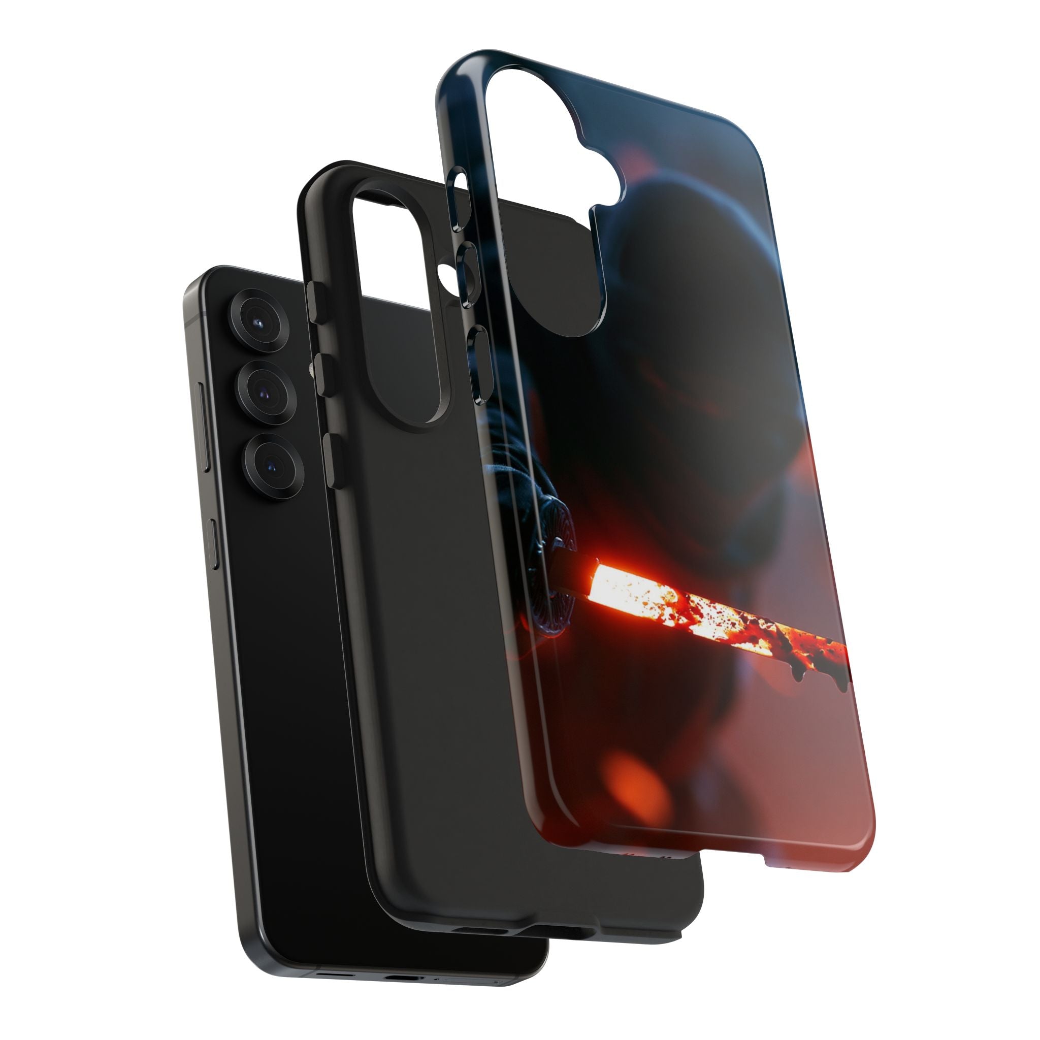 Ninja ambush phone case