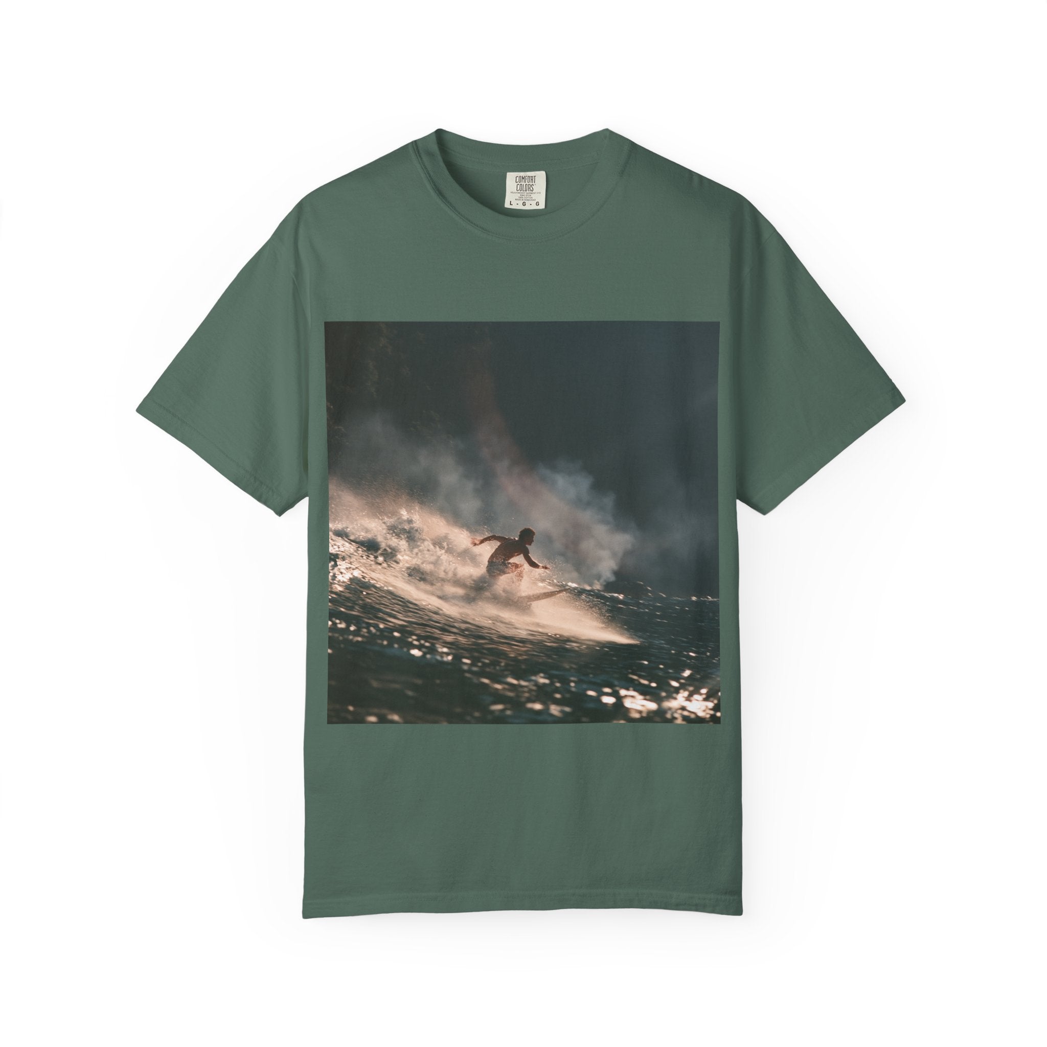 Wave catcher tee