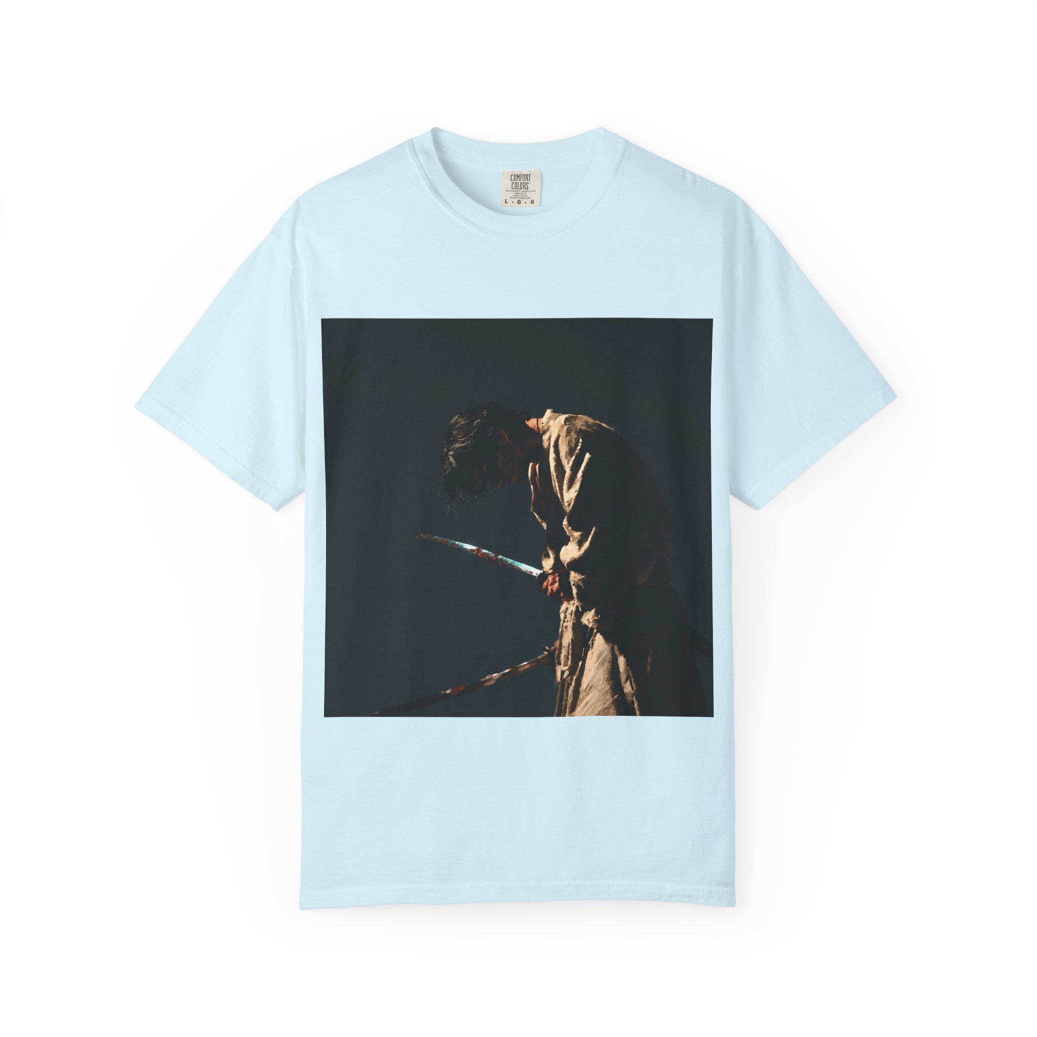 Samurai tee
