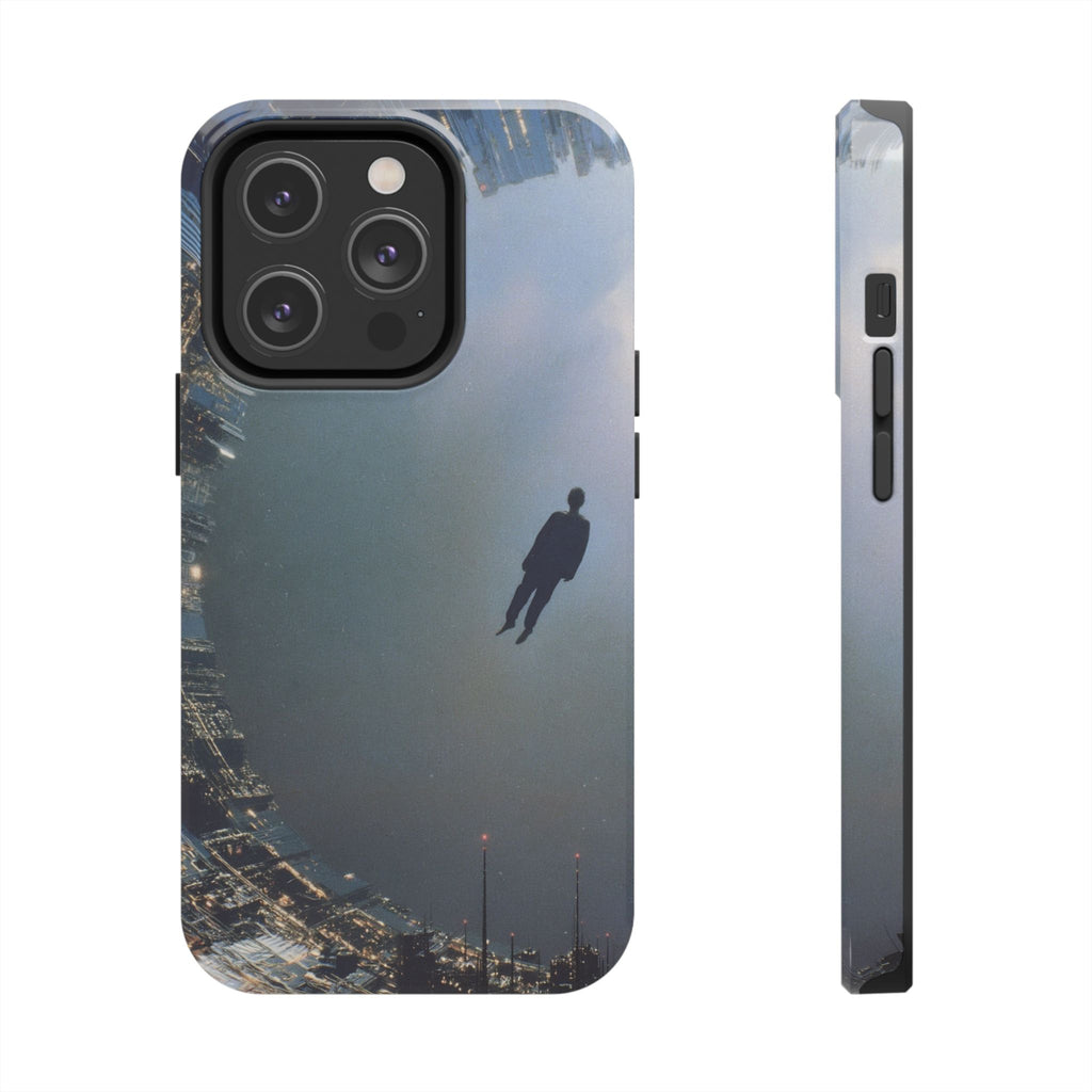 Mind wipe phone case