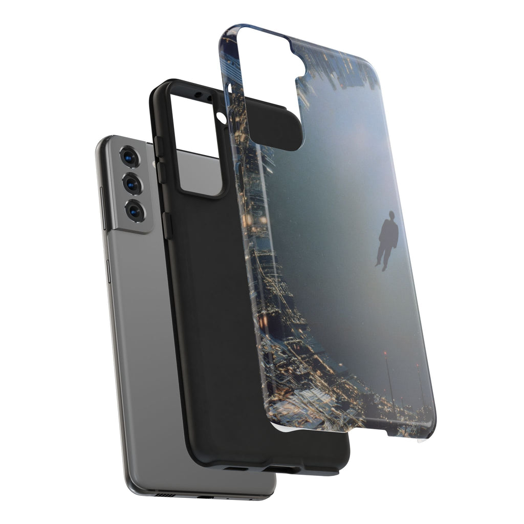 Mind wipe phone case