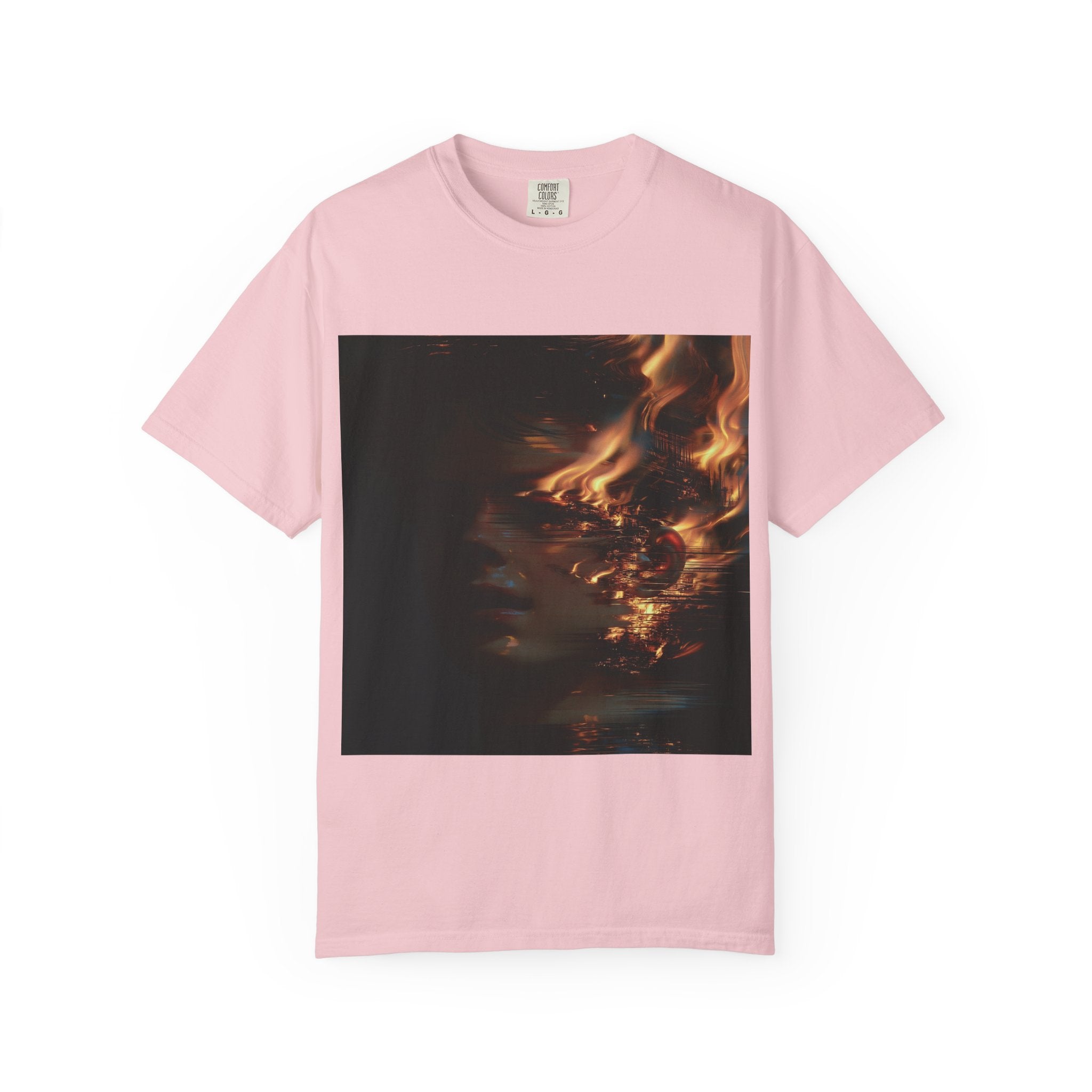 Disassociation tee
