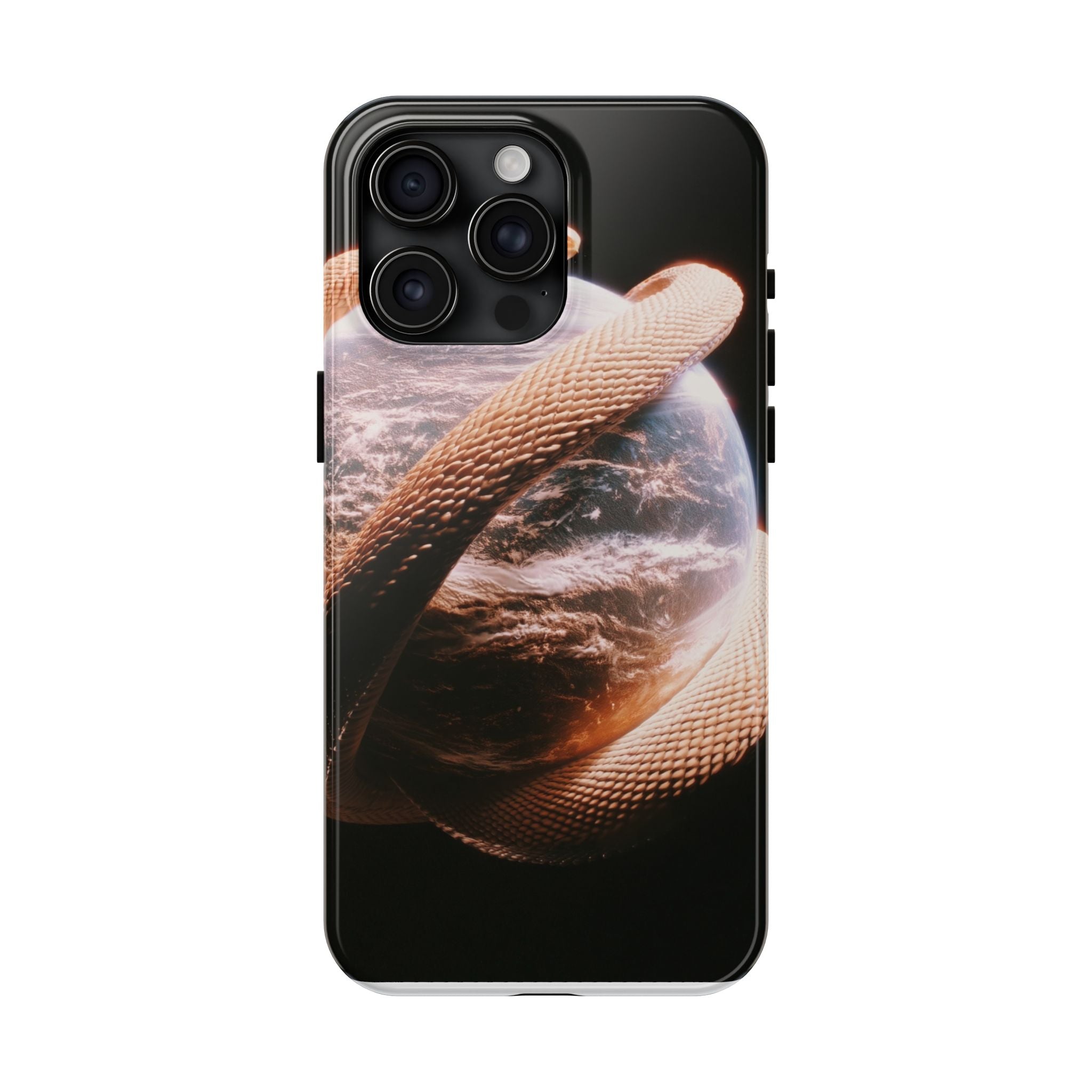 Evil world phone case