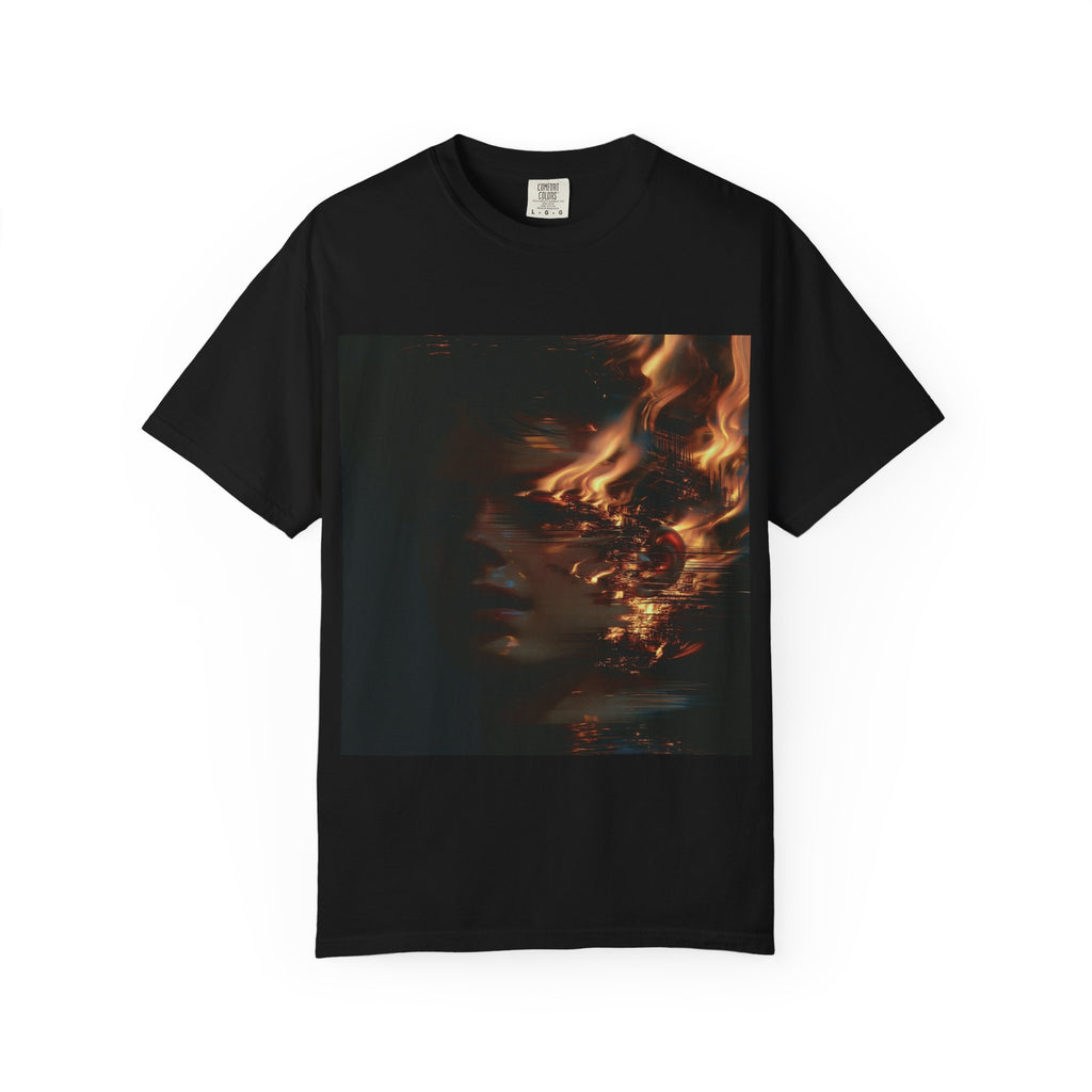 Disassociation tee