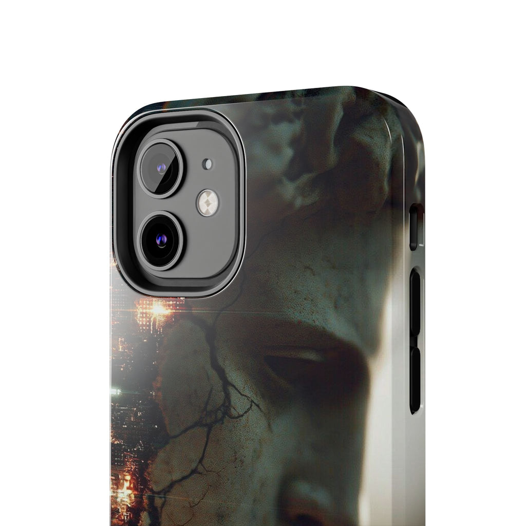 Entropy phone case