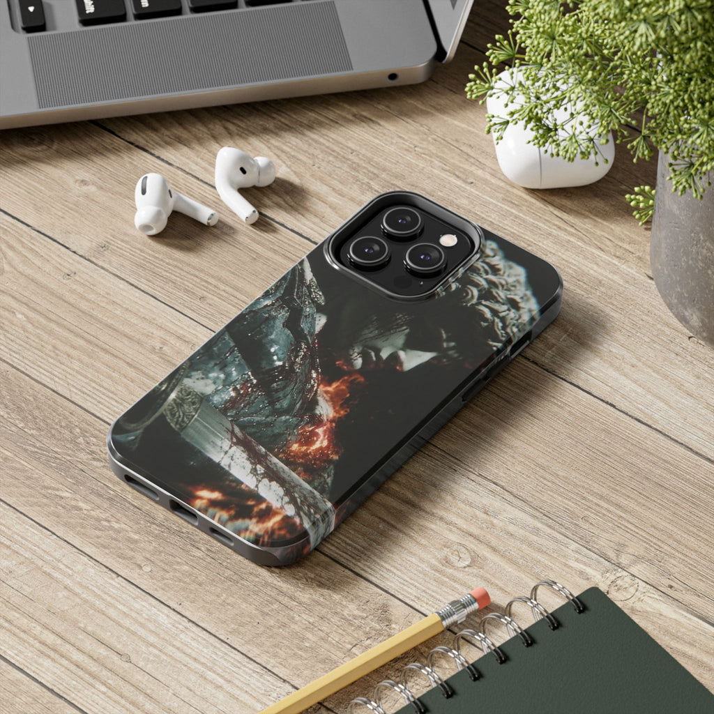 Centurion phone case