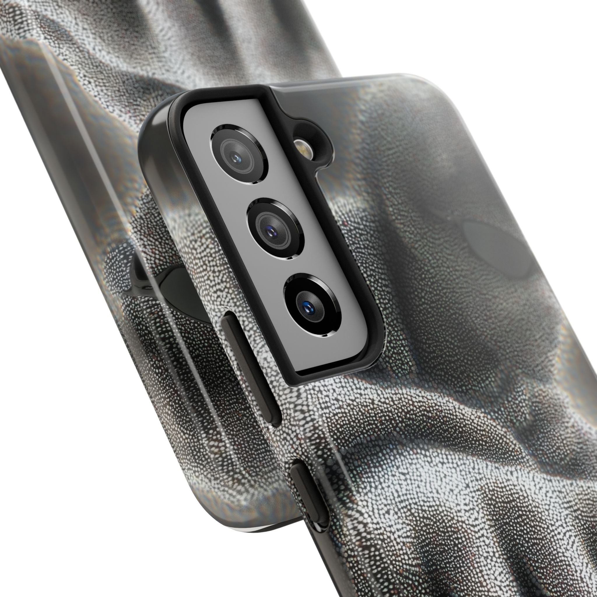 Static phone case