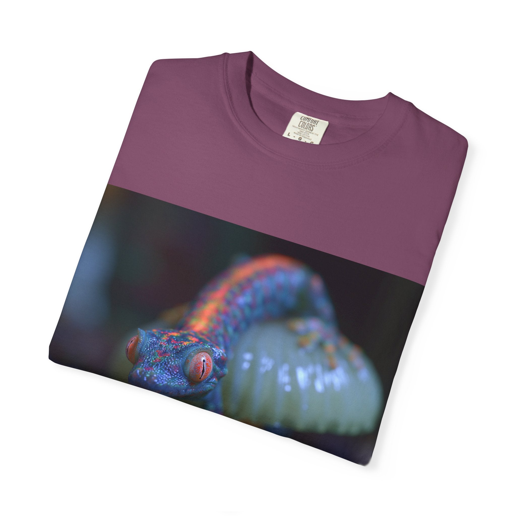 Bioluminescence tee