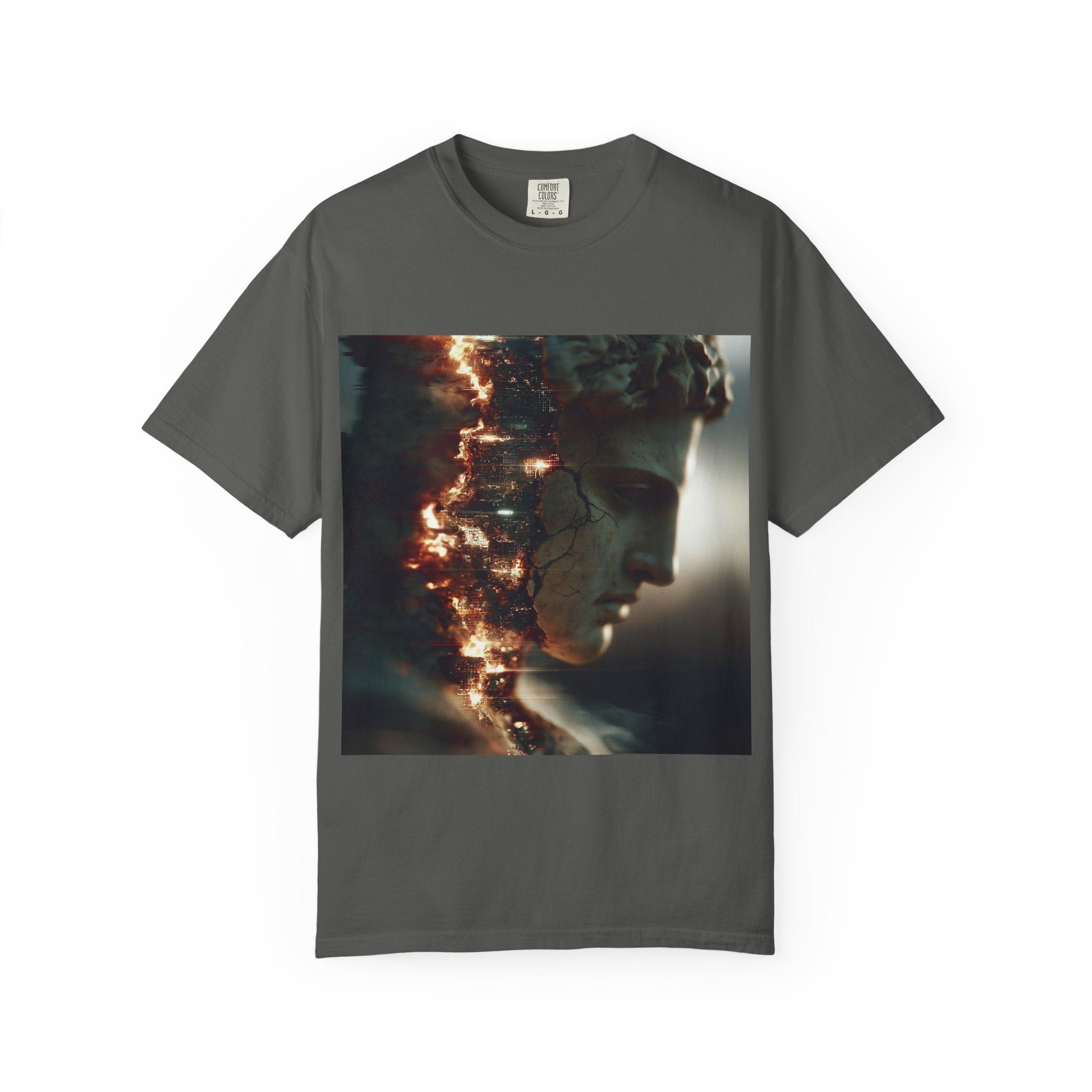 Entropy tee