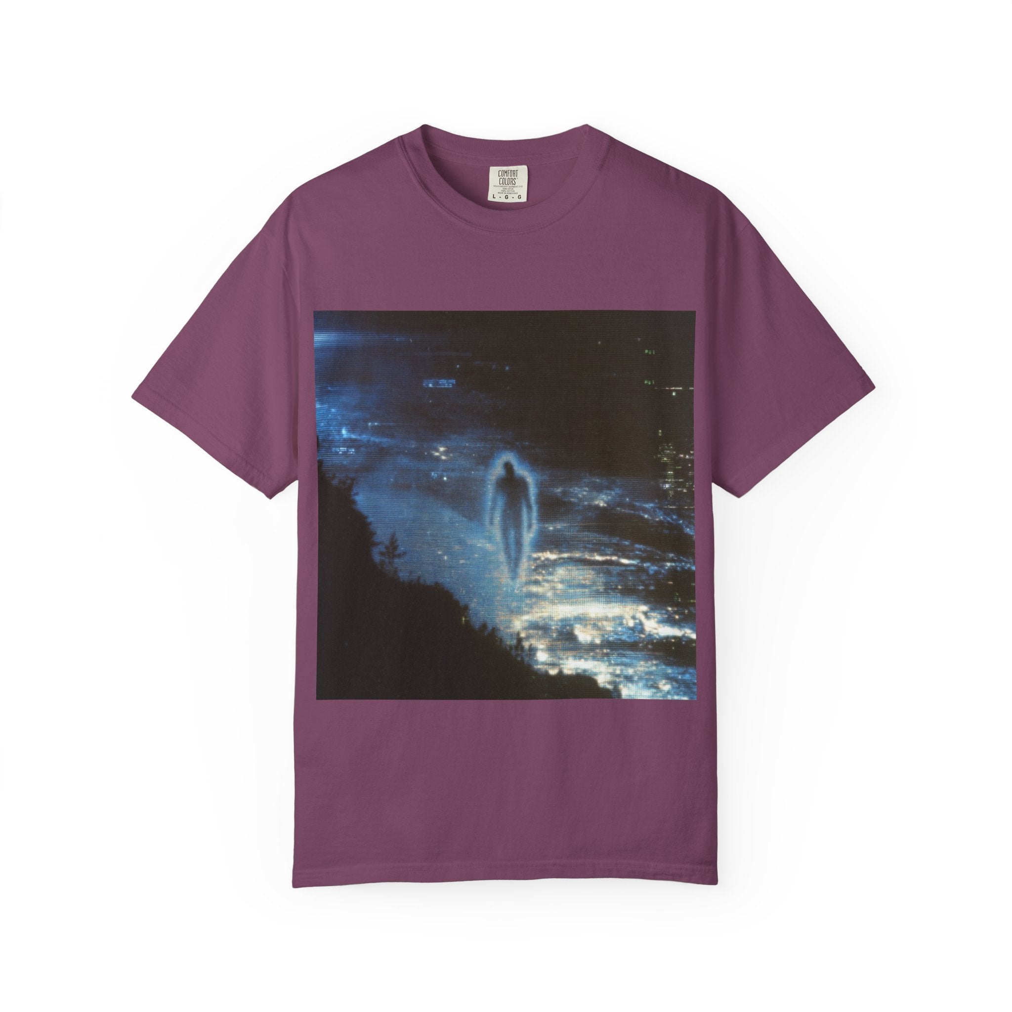 Digital soul tee