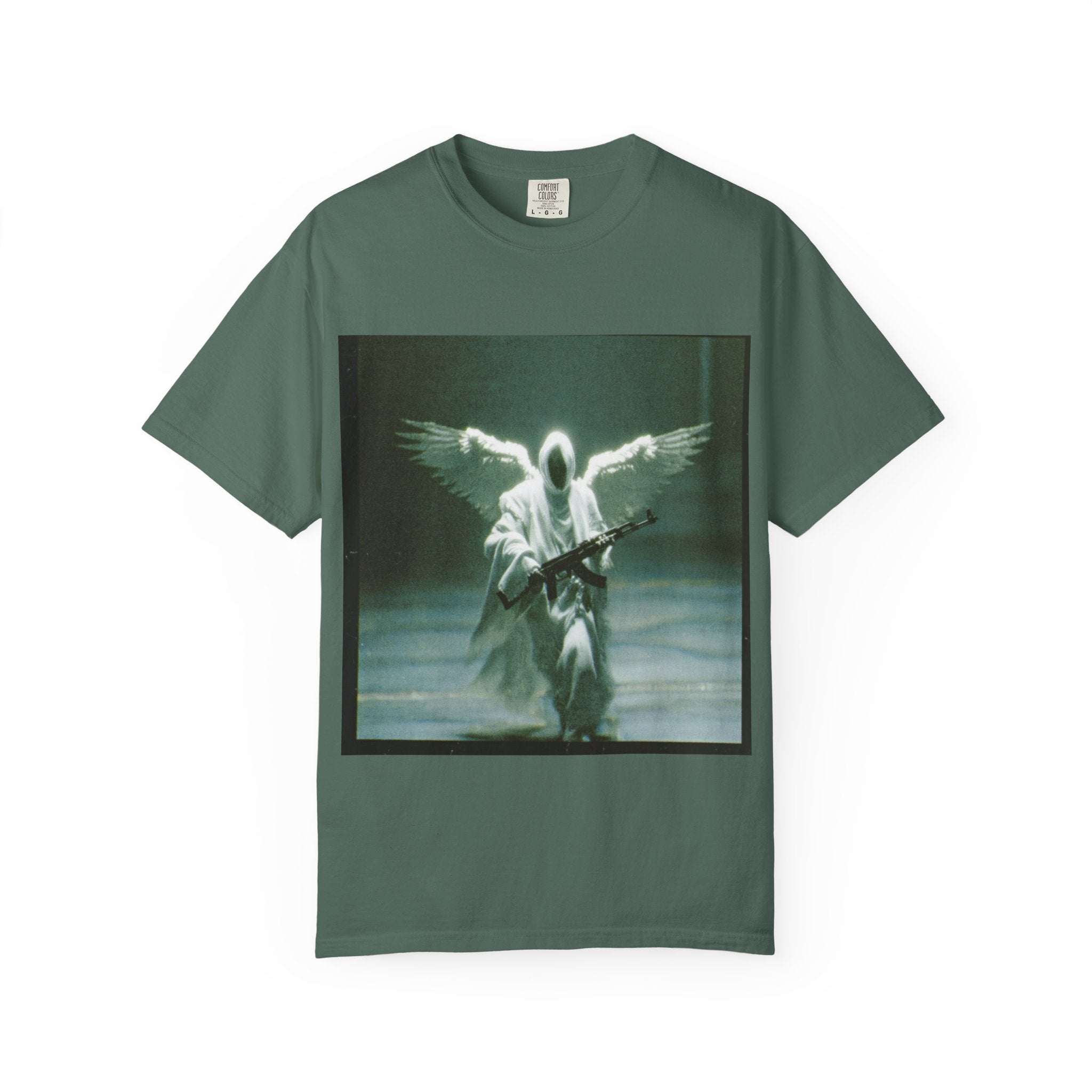 D3ATH tee