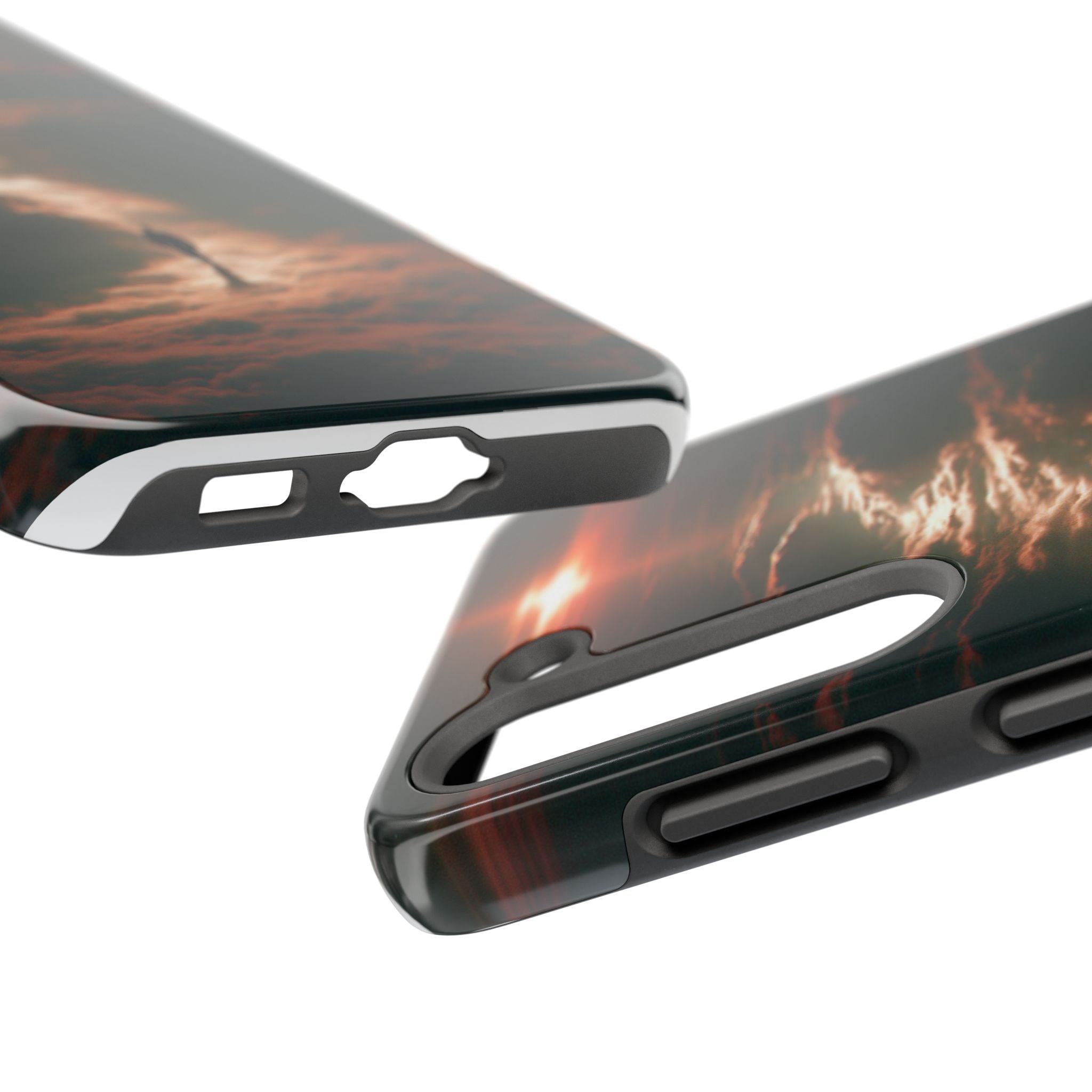 Cloud walker phone case