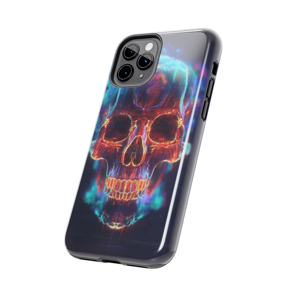 Heat signature phone case