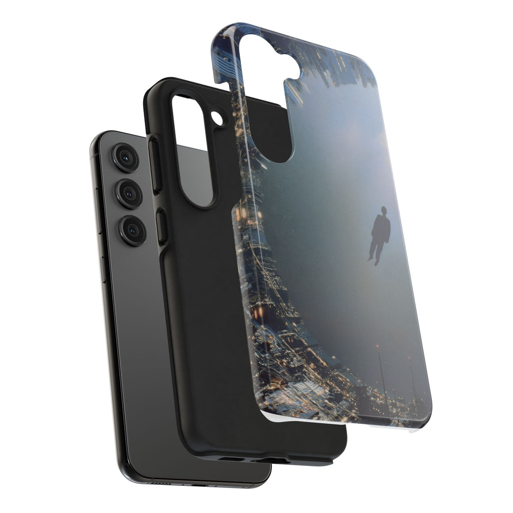 Mind wipe phone case