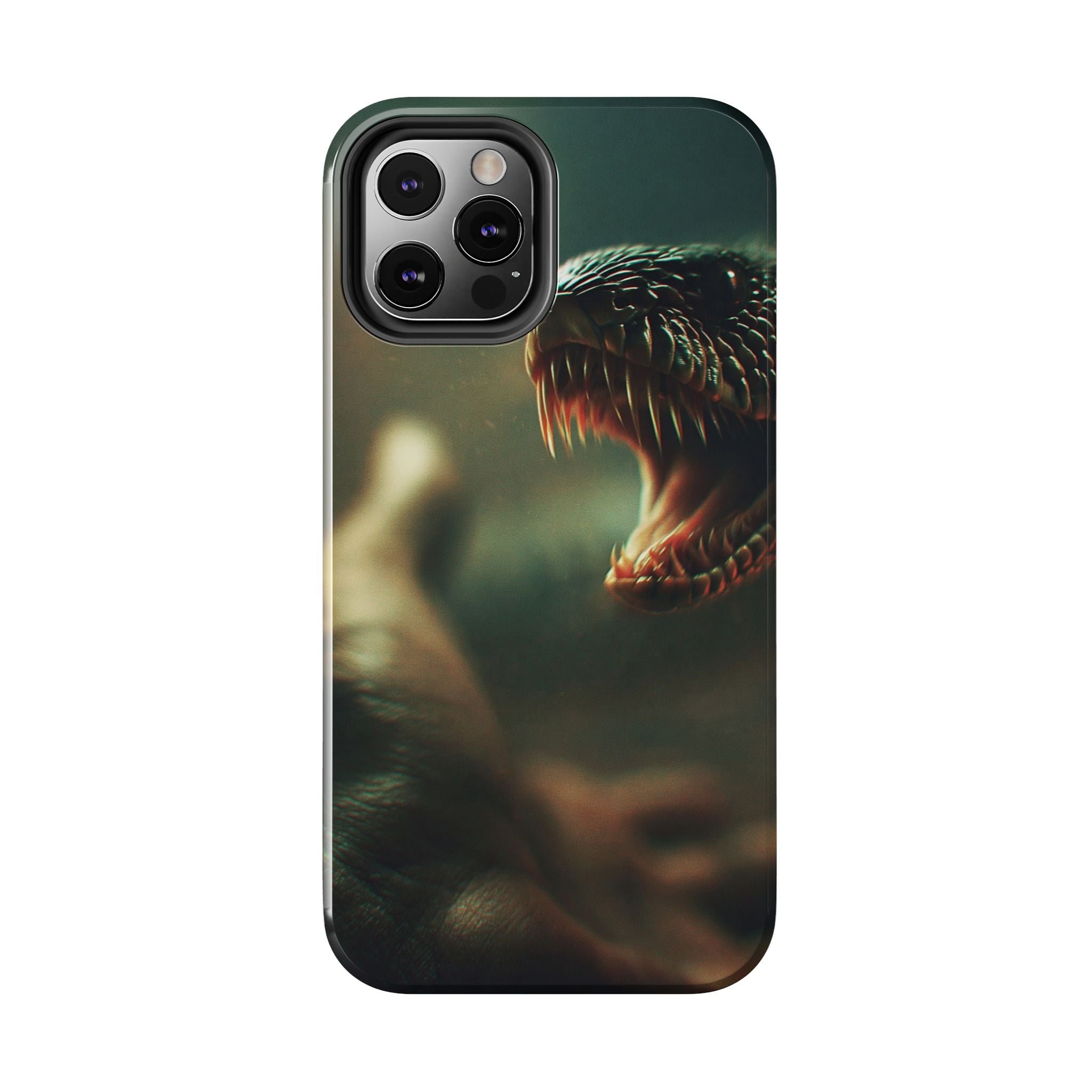 Trust issues phone case
