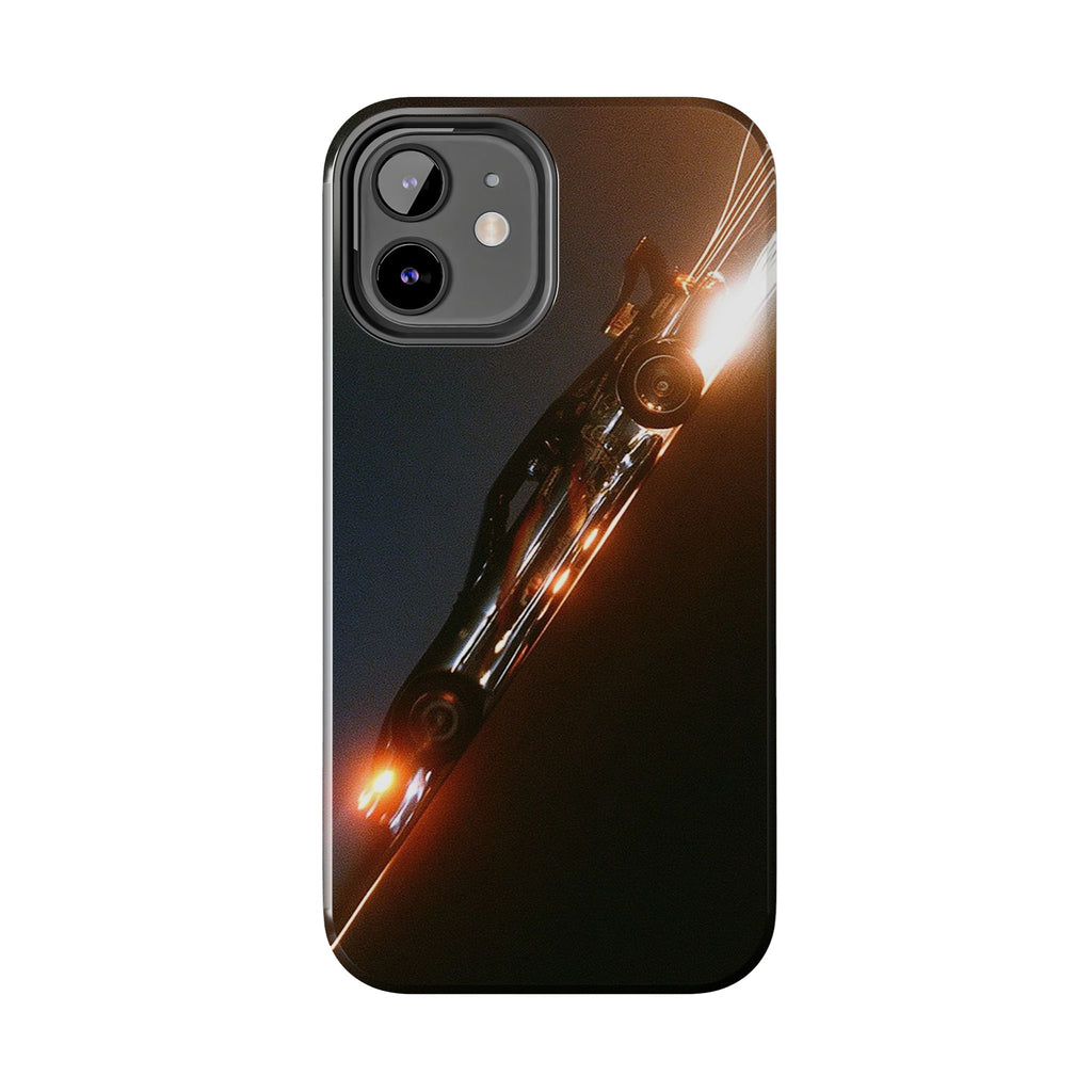 Speed phone case
