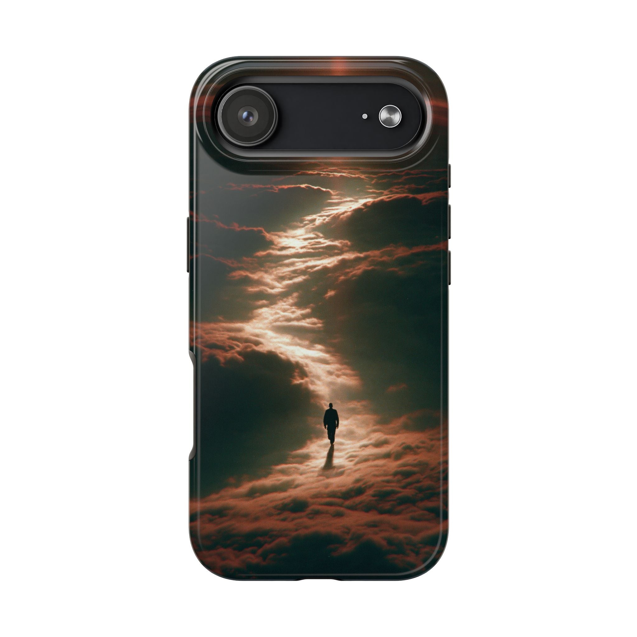 Cloud walker phone case