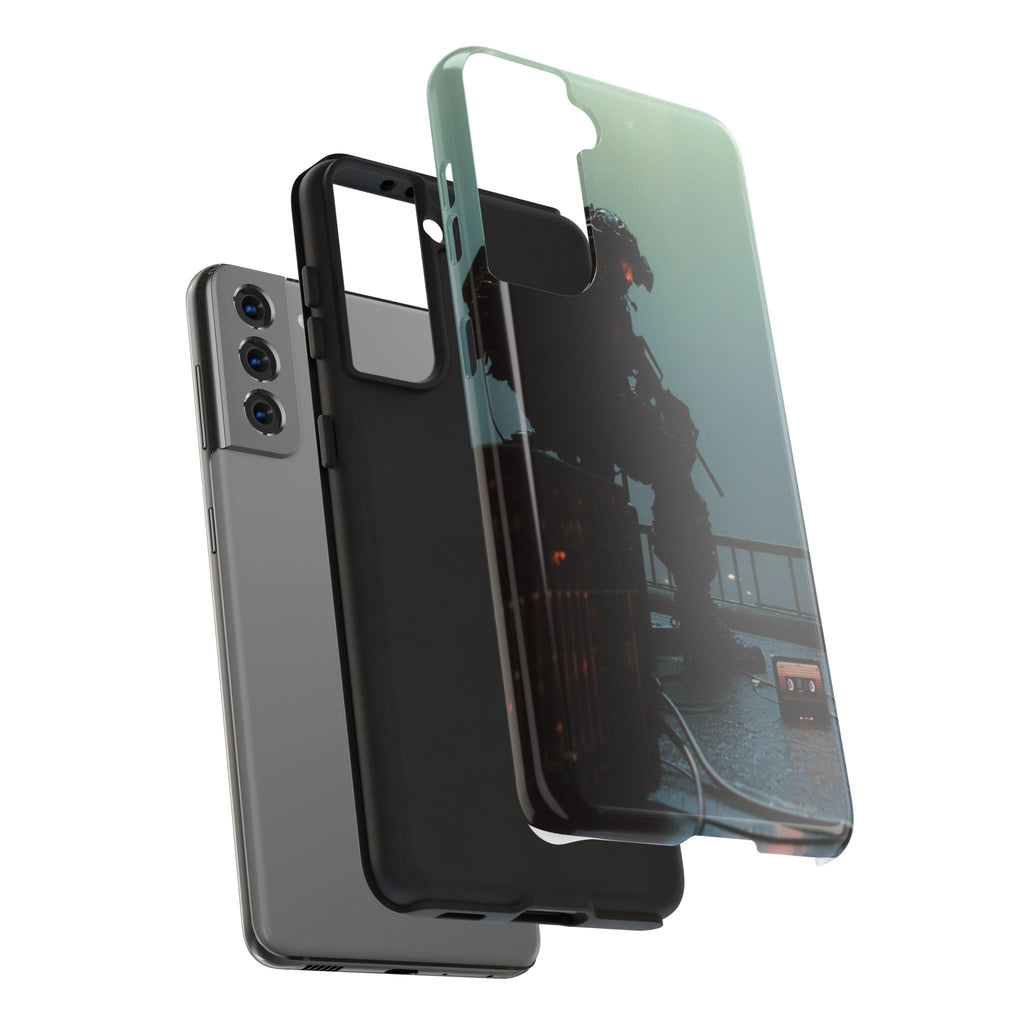 Patrol phone case